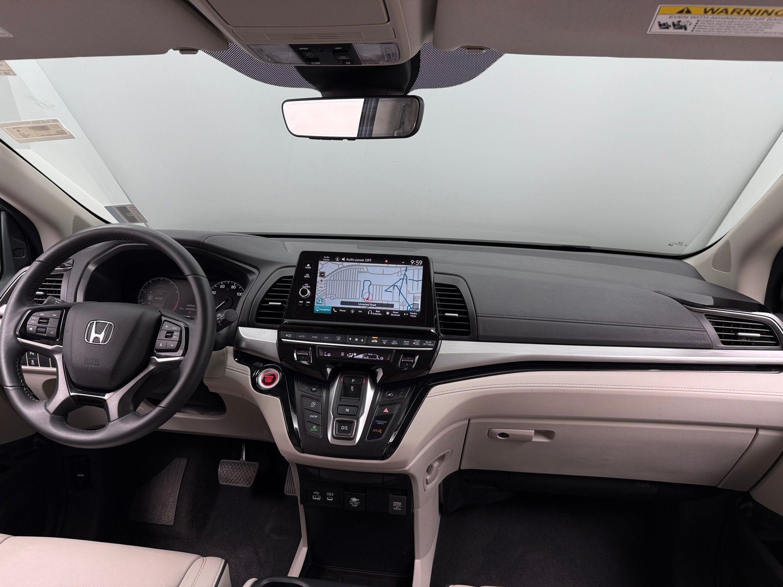 Thumbnail: 2026 Honda Odyssey - 2