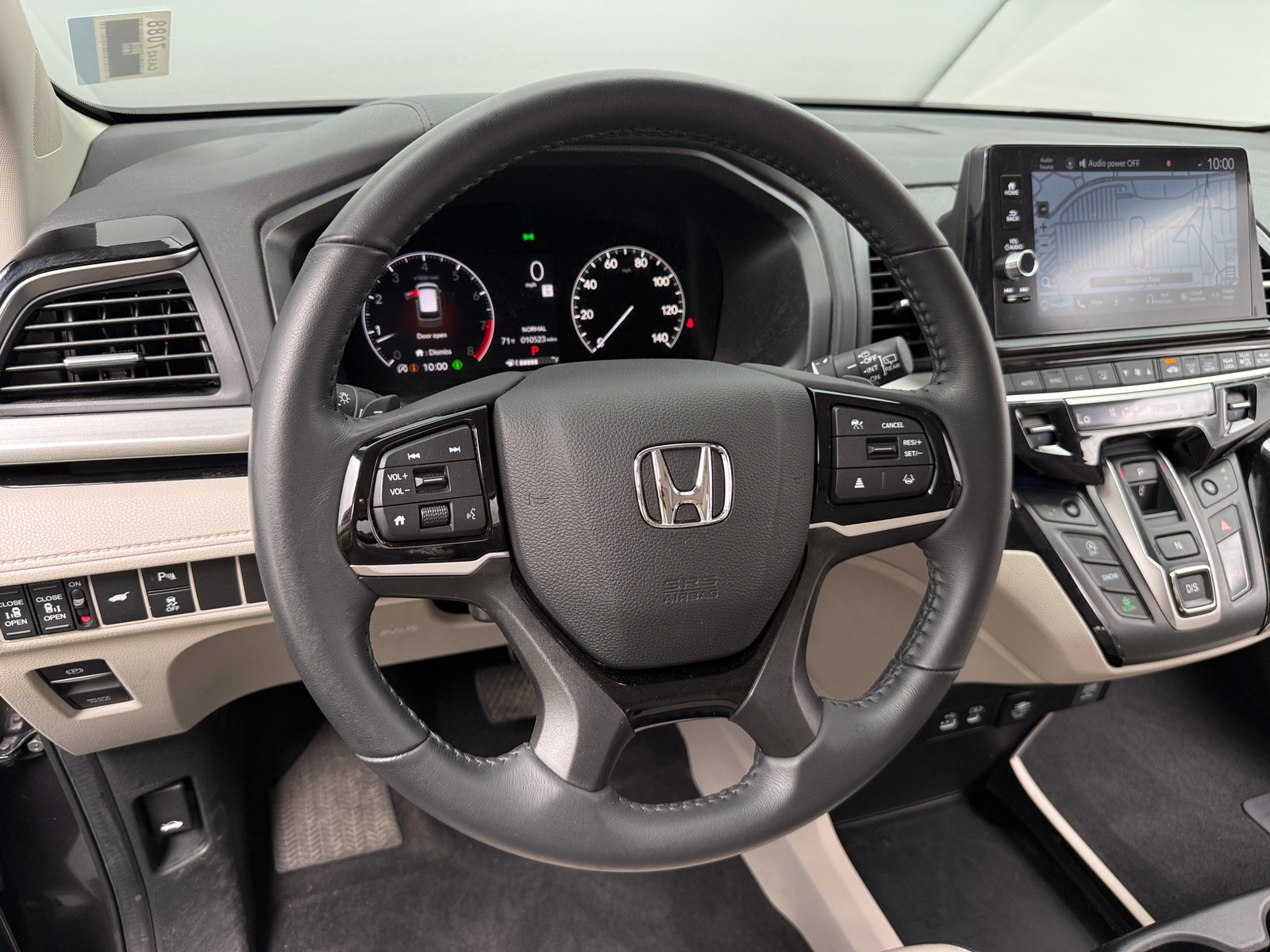 Thumbnail: 2026 Honda Odyssey - 4