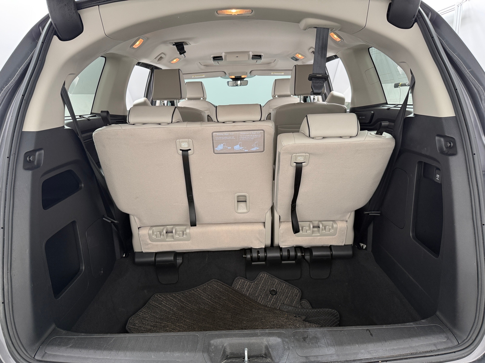 Thumbnail: 2026 Honda Odyssey - 6