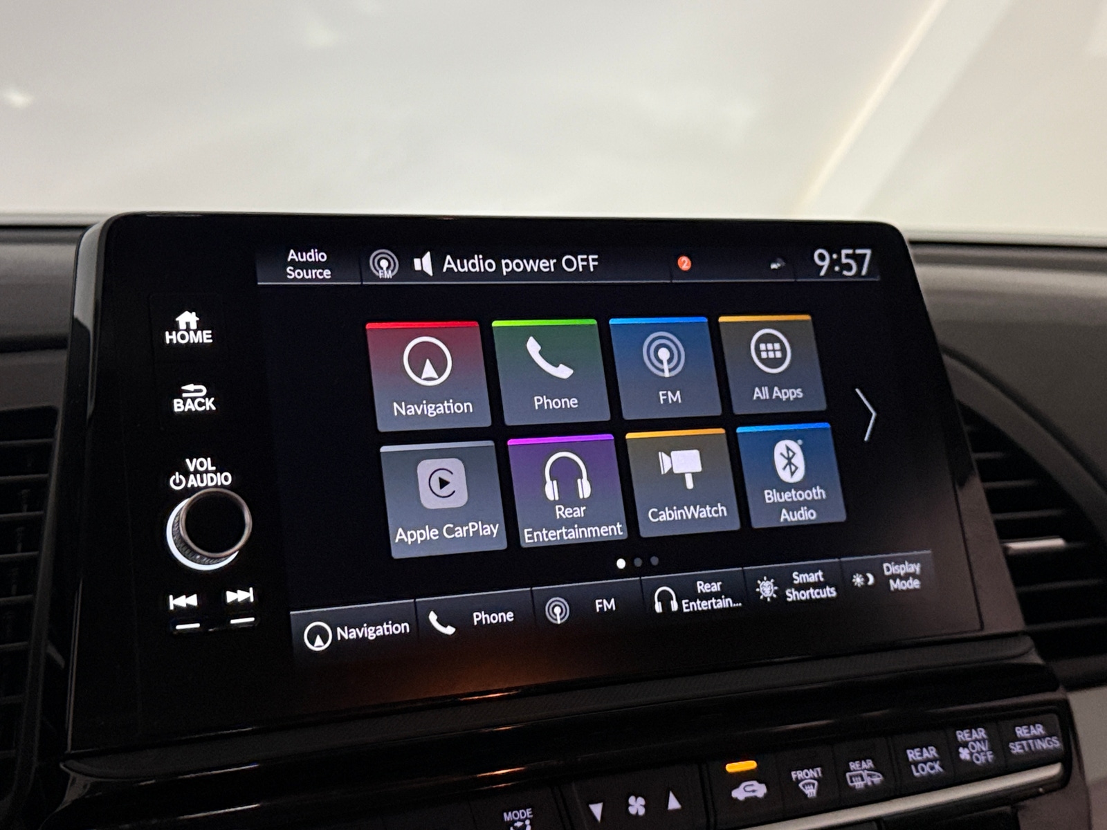 Thumbnail: 2026 Honda Odyssey - 3