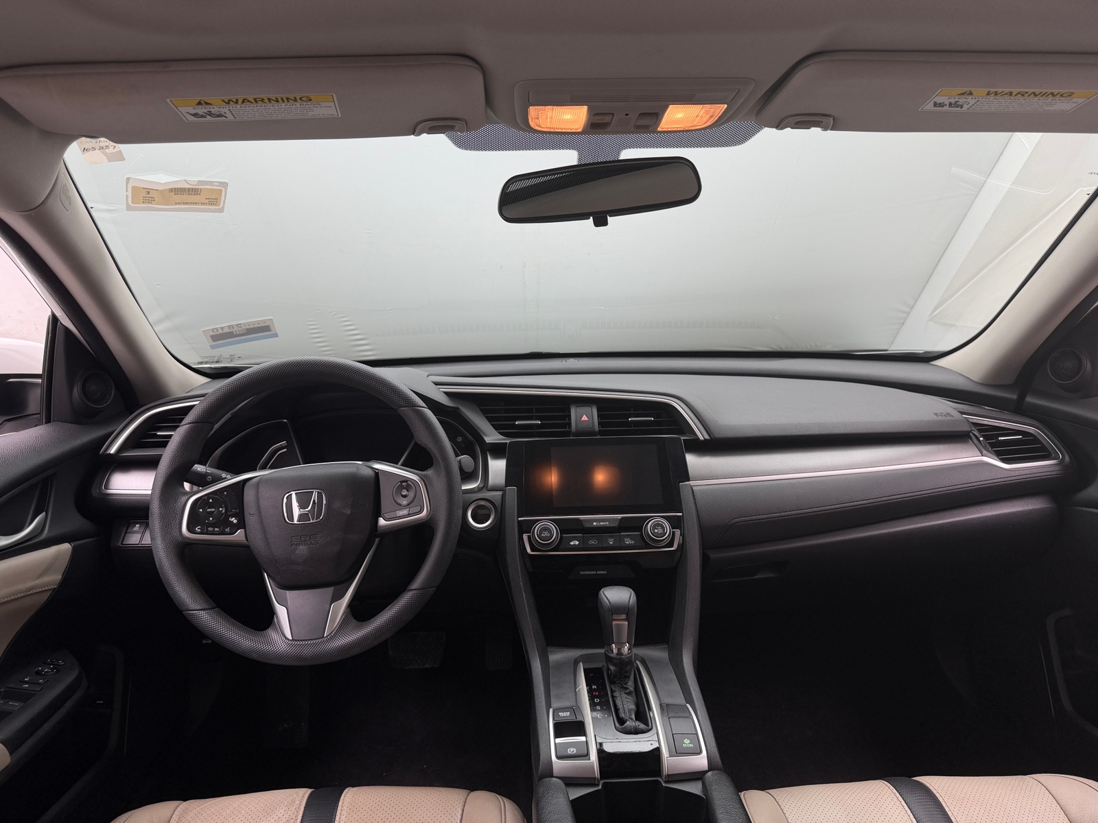Thumbnail: 2016 Honda Civic - 3