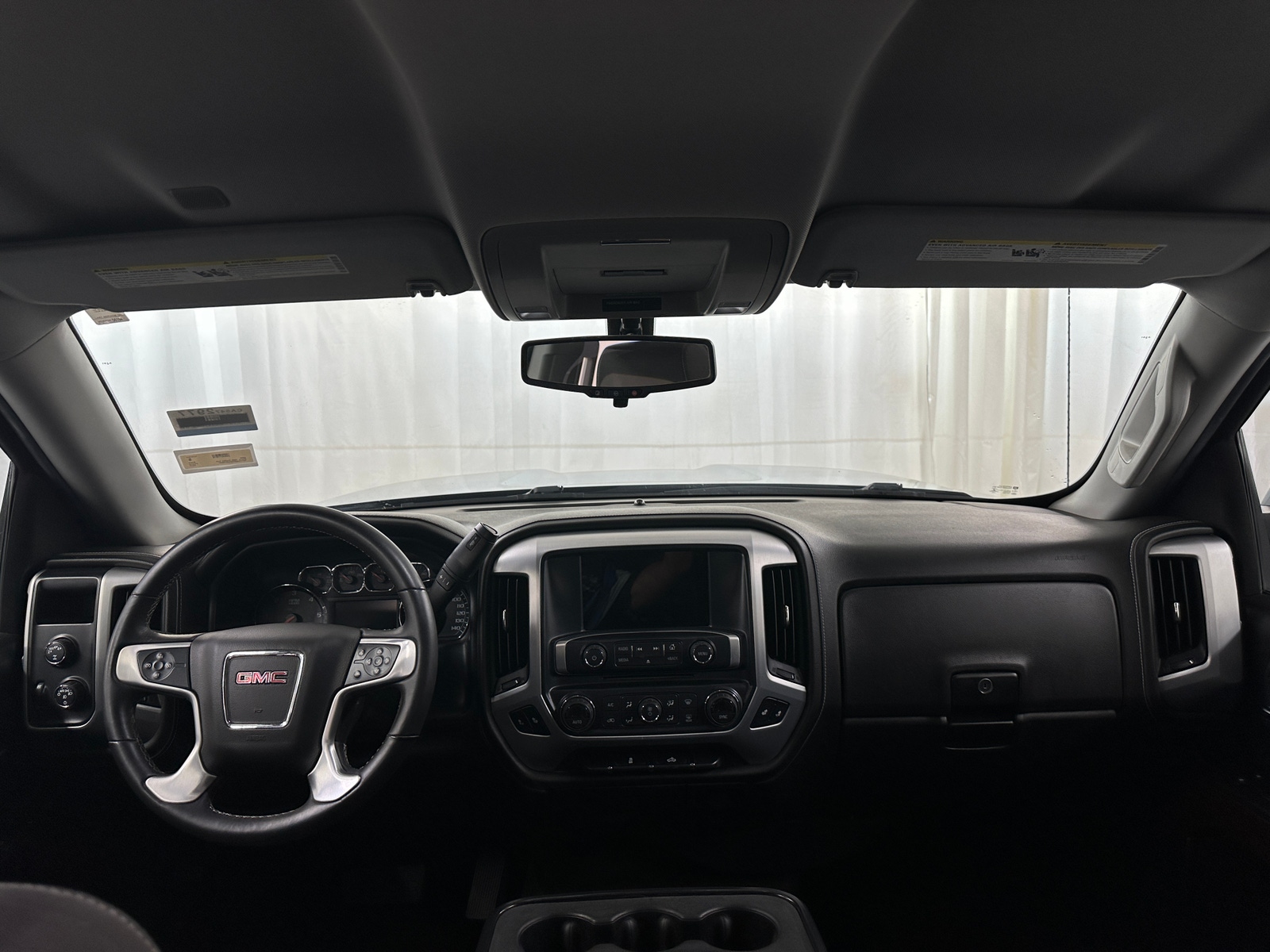 Thumbnail: 2017 GMC Sierra 1500 - 3