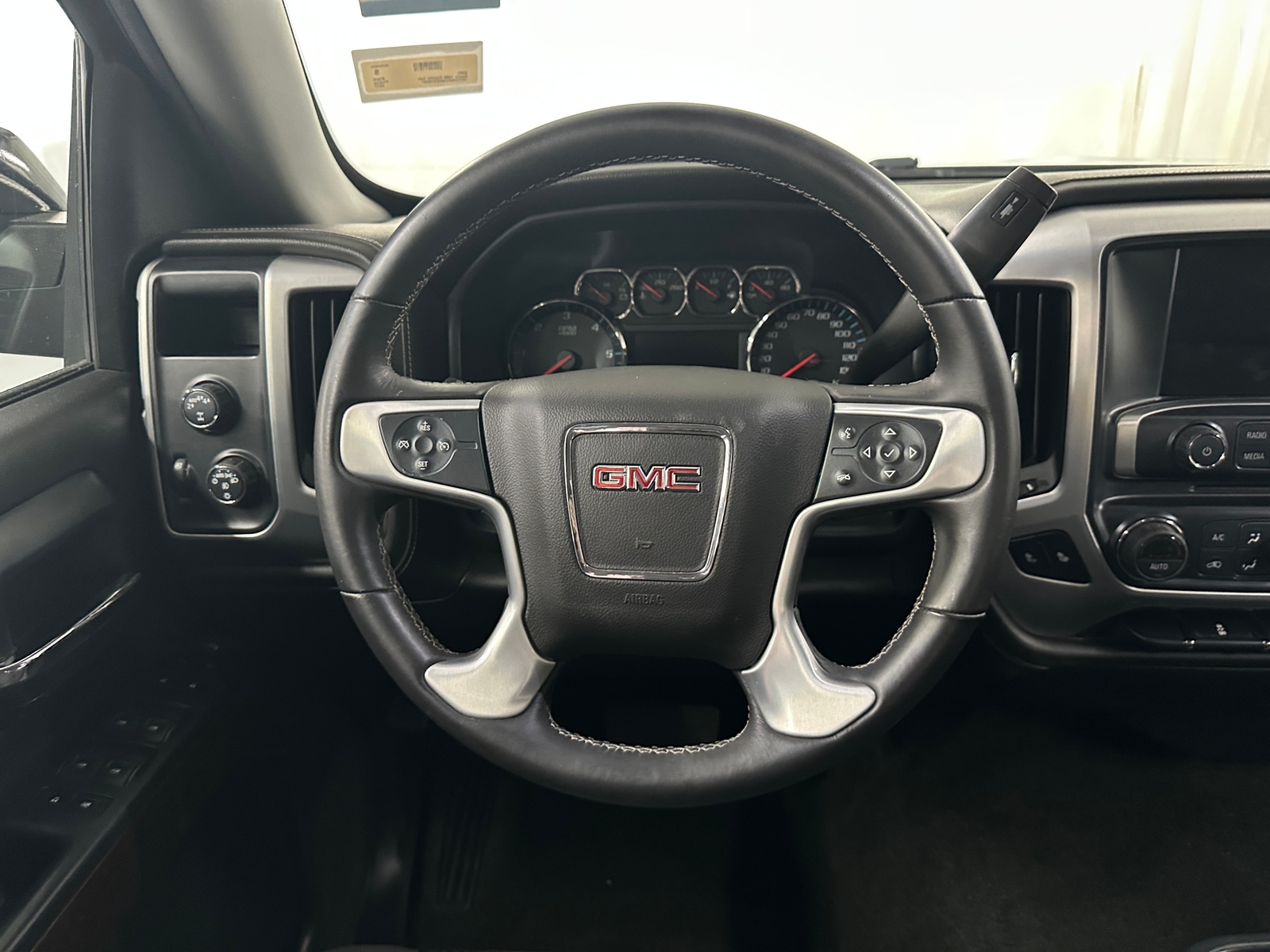 Thumbnail: 2017 GMC Sierra 1500 - 5