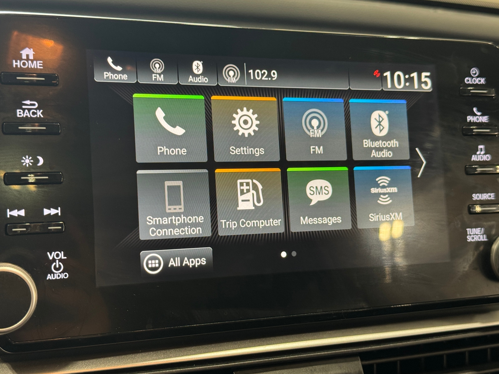 Thumbnail: 2018 Honda Accord - 3