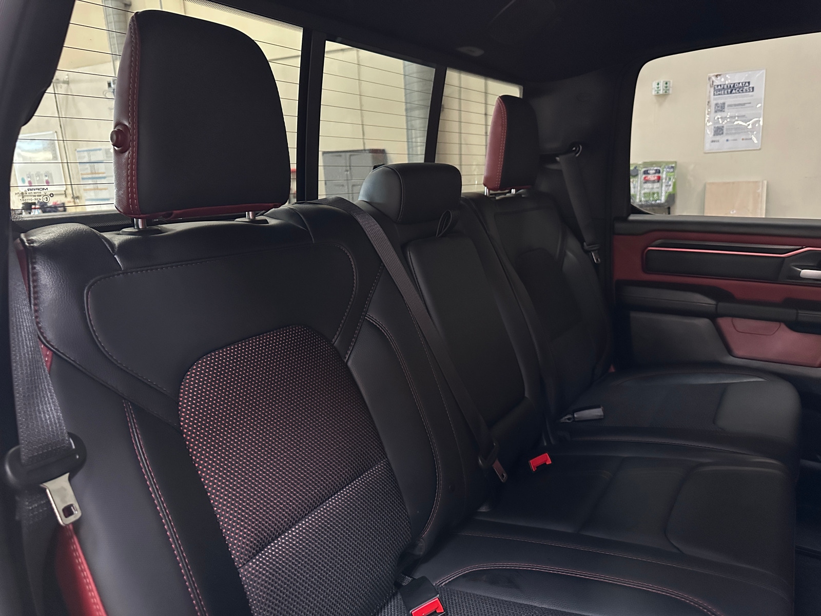 Thumbnail: 2025 RAM 1500 - 6