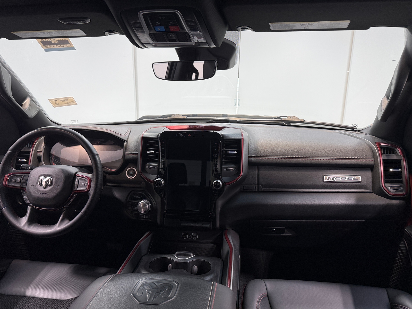 Thumbnail: 2025 RAM 1500 - 3