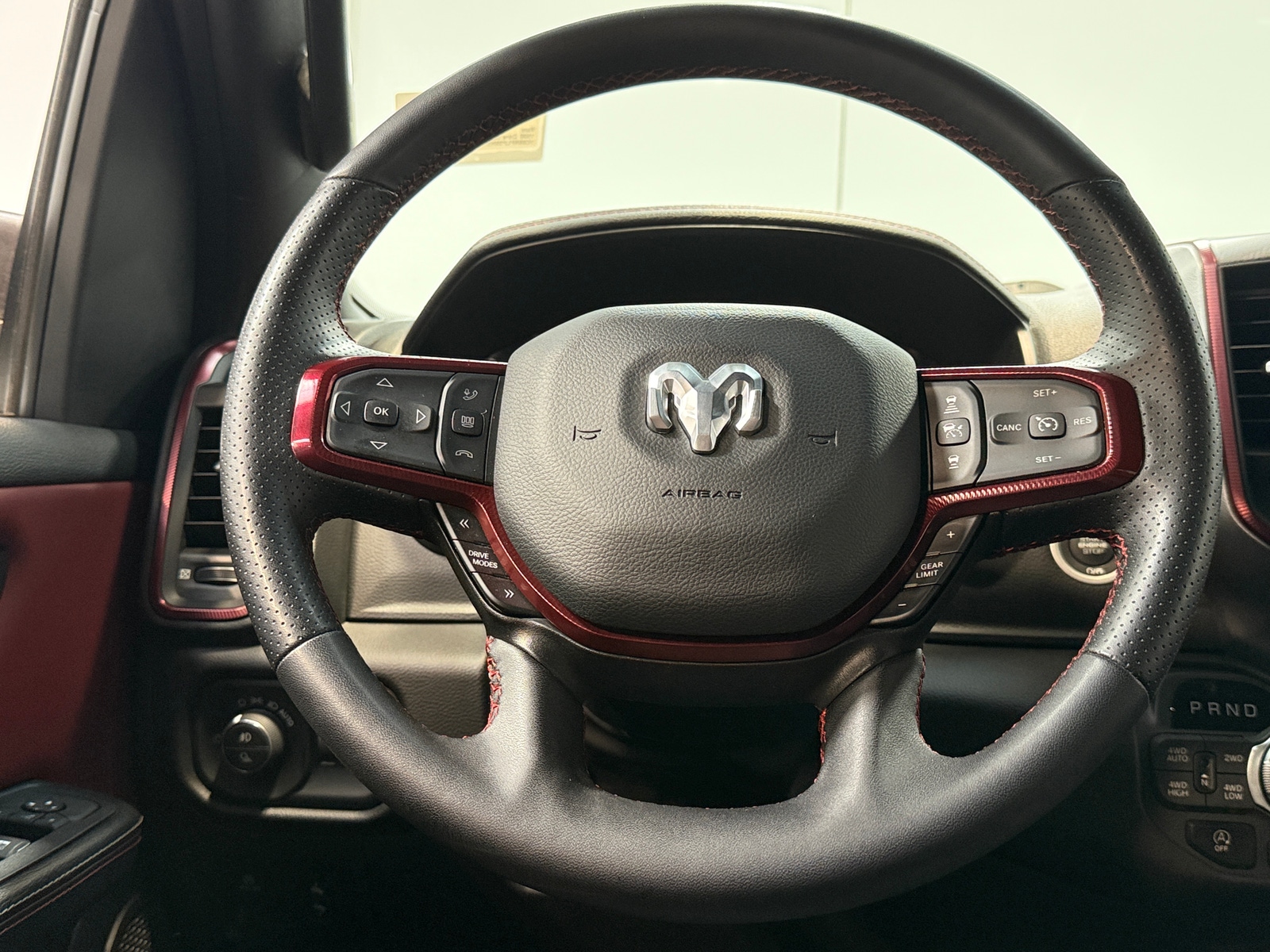 Thumbnail: 2025 RAM 1500 - 5
