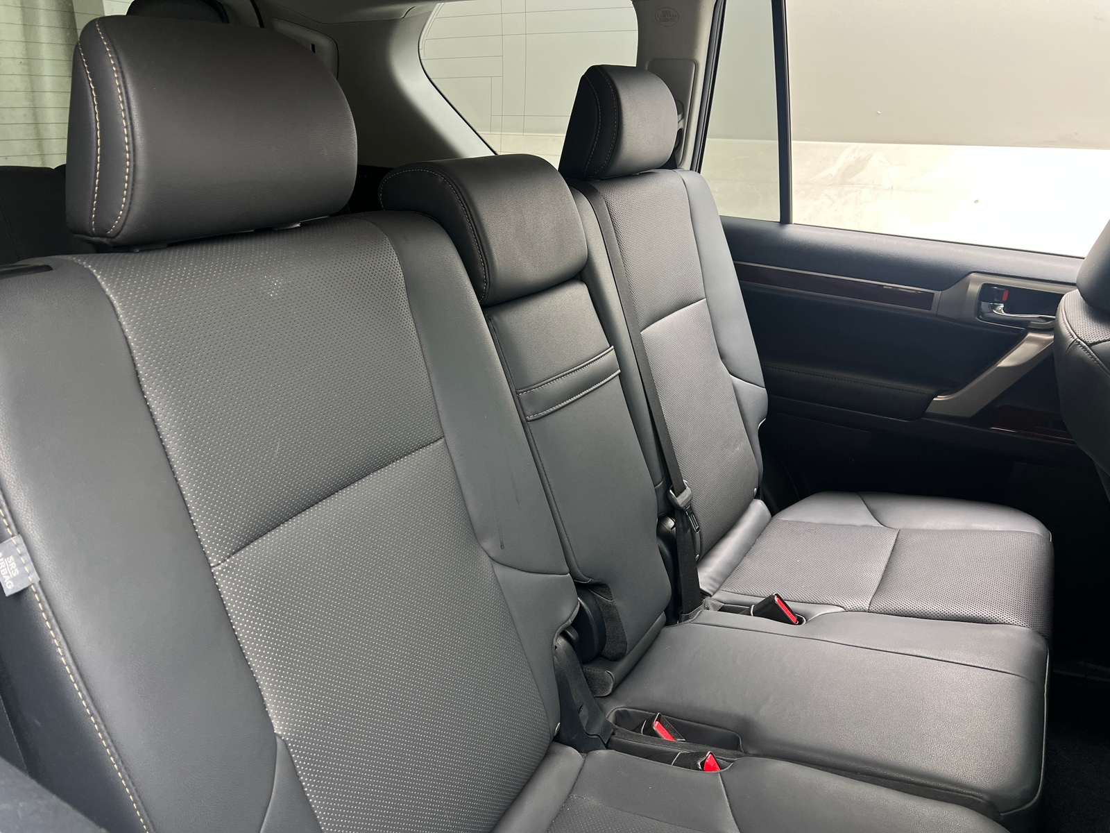 Thumbnail: 2019 Lexus GX - 5