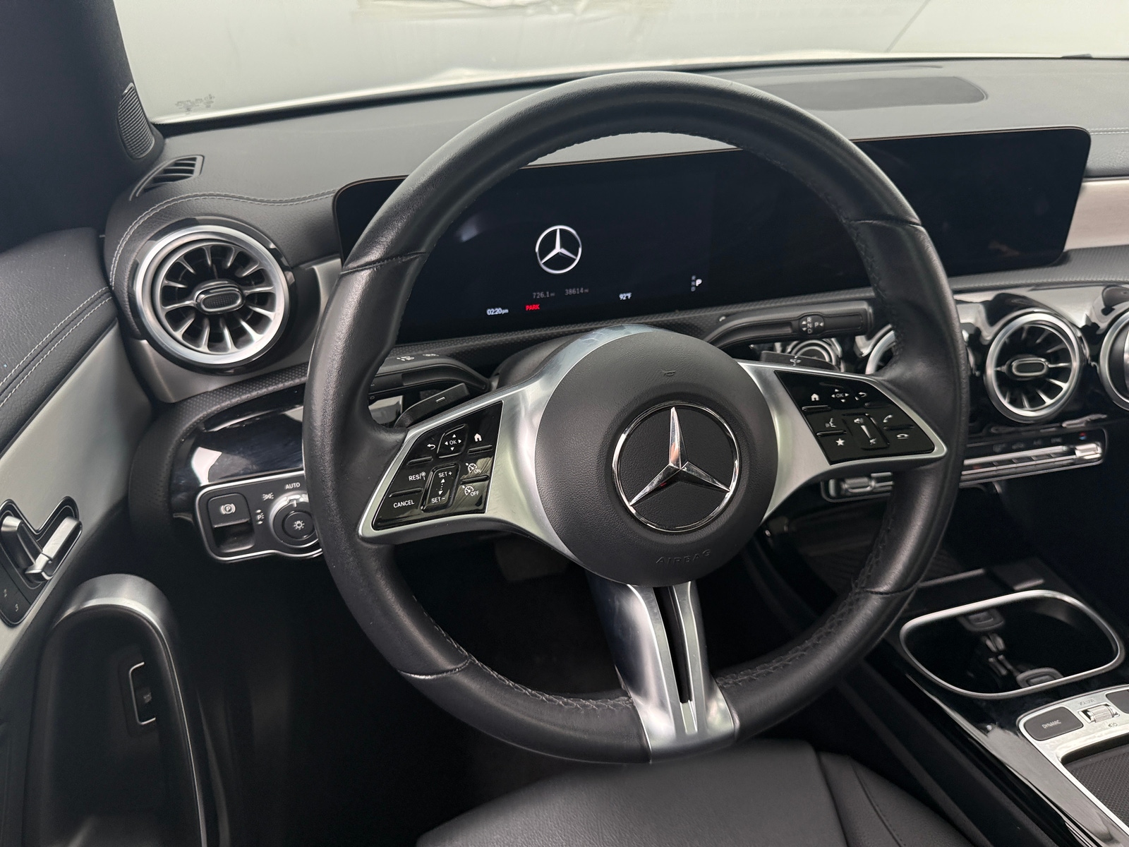Thumbnail: 2025 Mercedes-Benz CLA - 4