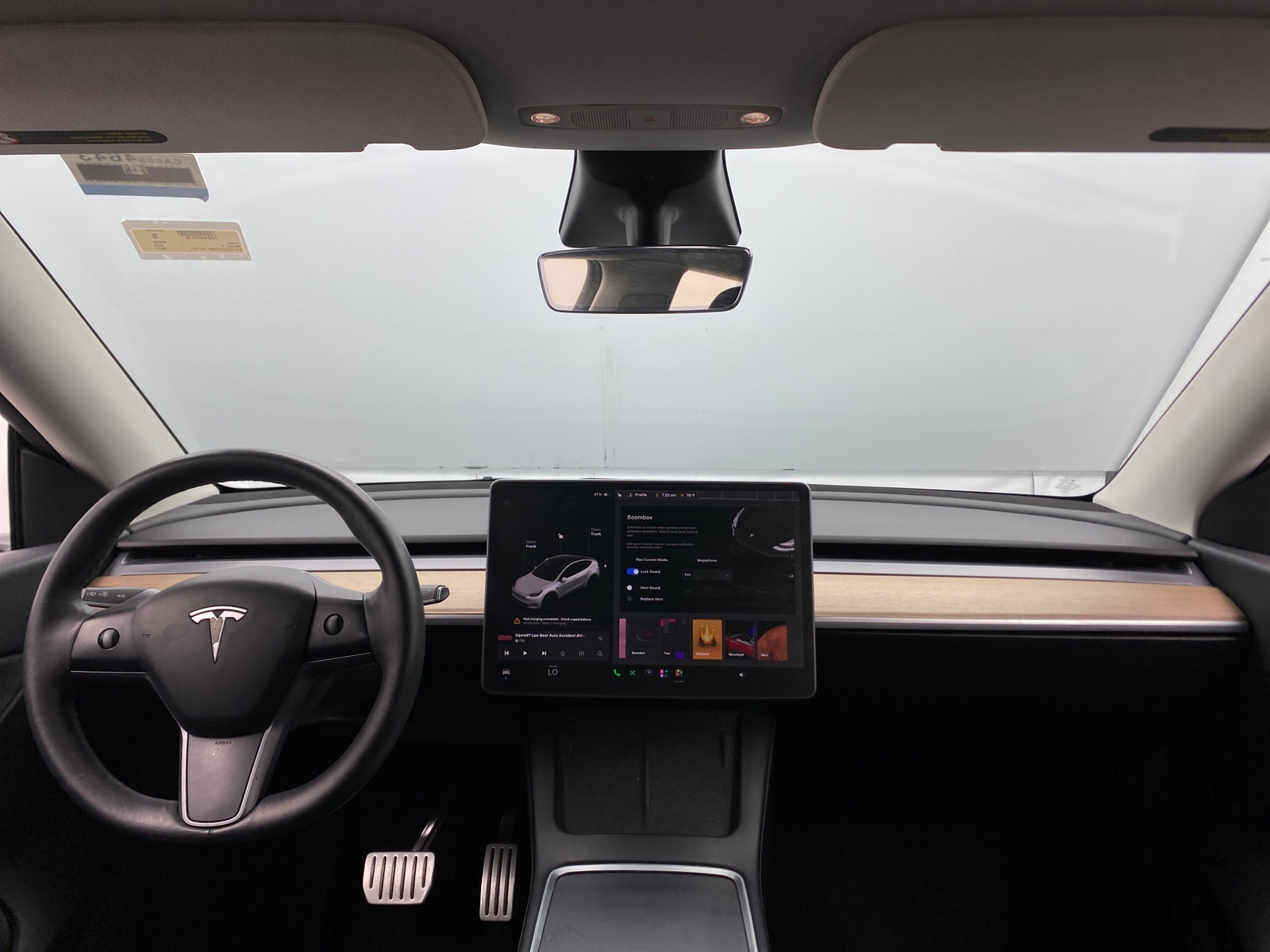 Thumbnail: 2021 Tesla Model Y - 2