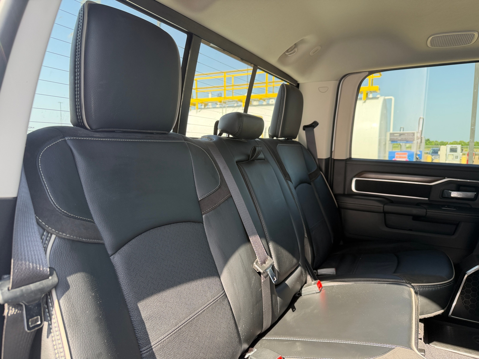 Thumbnail: 2024 RAM 2500 - 5