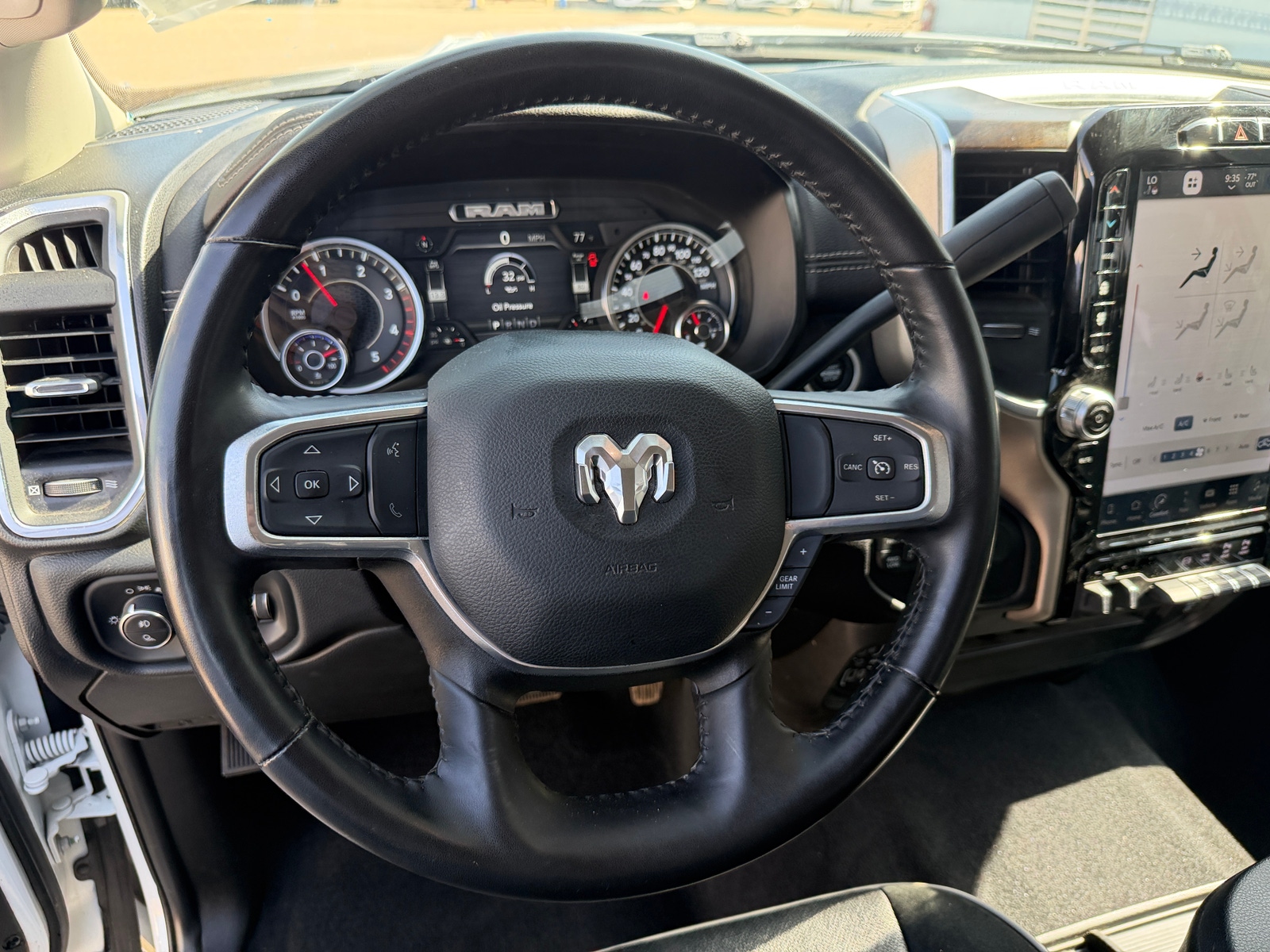 Thumbnail: 2024 RAM 2500 - 4