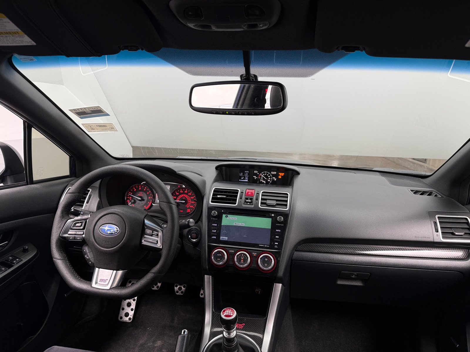 Thumbnail: 2016 Subaru WRX - 3
