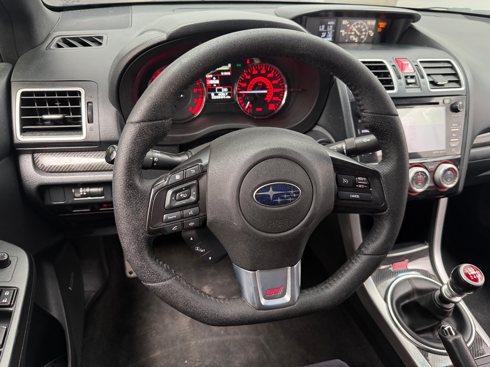 Thumbnail: 2016 Subaru WRX - 5