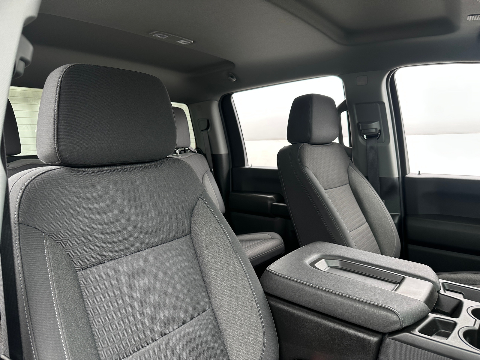 Thumbnail: 2025 Chevrolet Silverado 2500 - 2