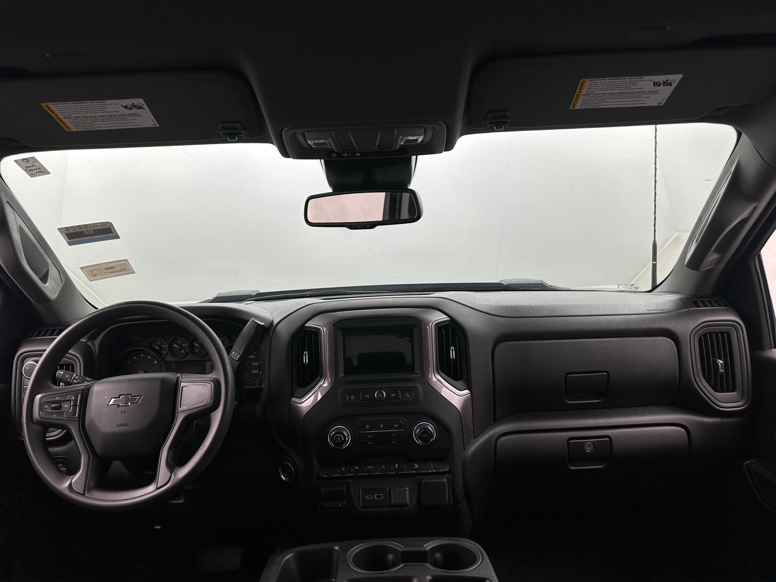 Thumbnail: 2025 Chevrolet Silverado 2500 - 3