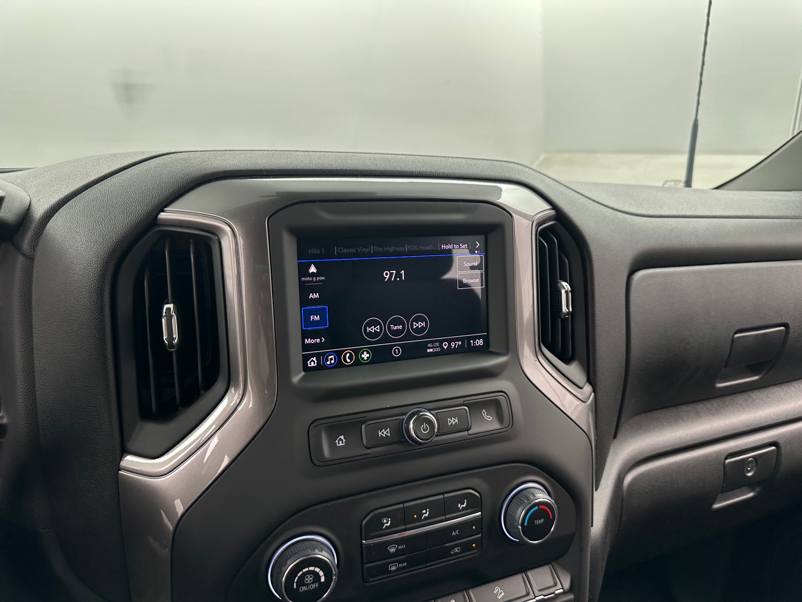 Thumbnail: 2025 Chevrolet Silverado 2500 - 4