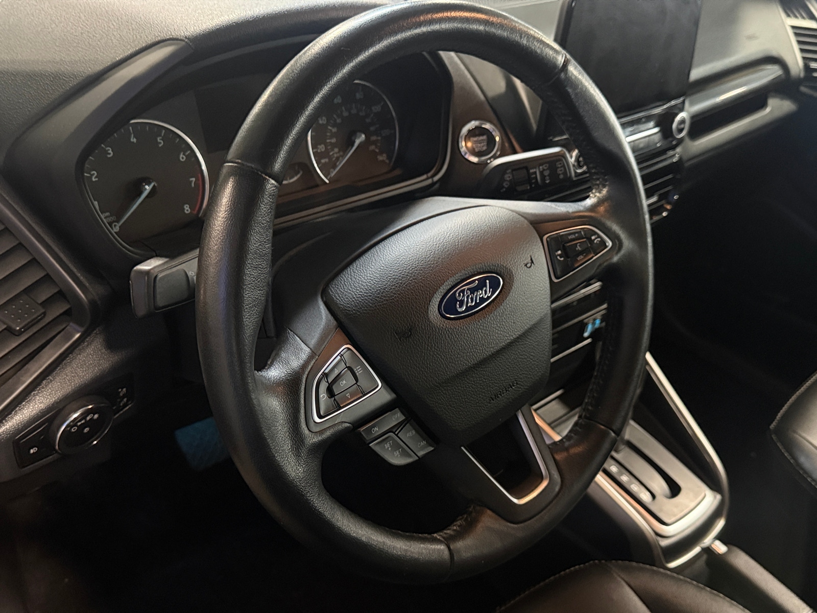 Thumbnail: 2021 Ford EcoSport - 4