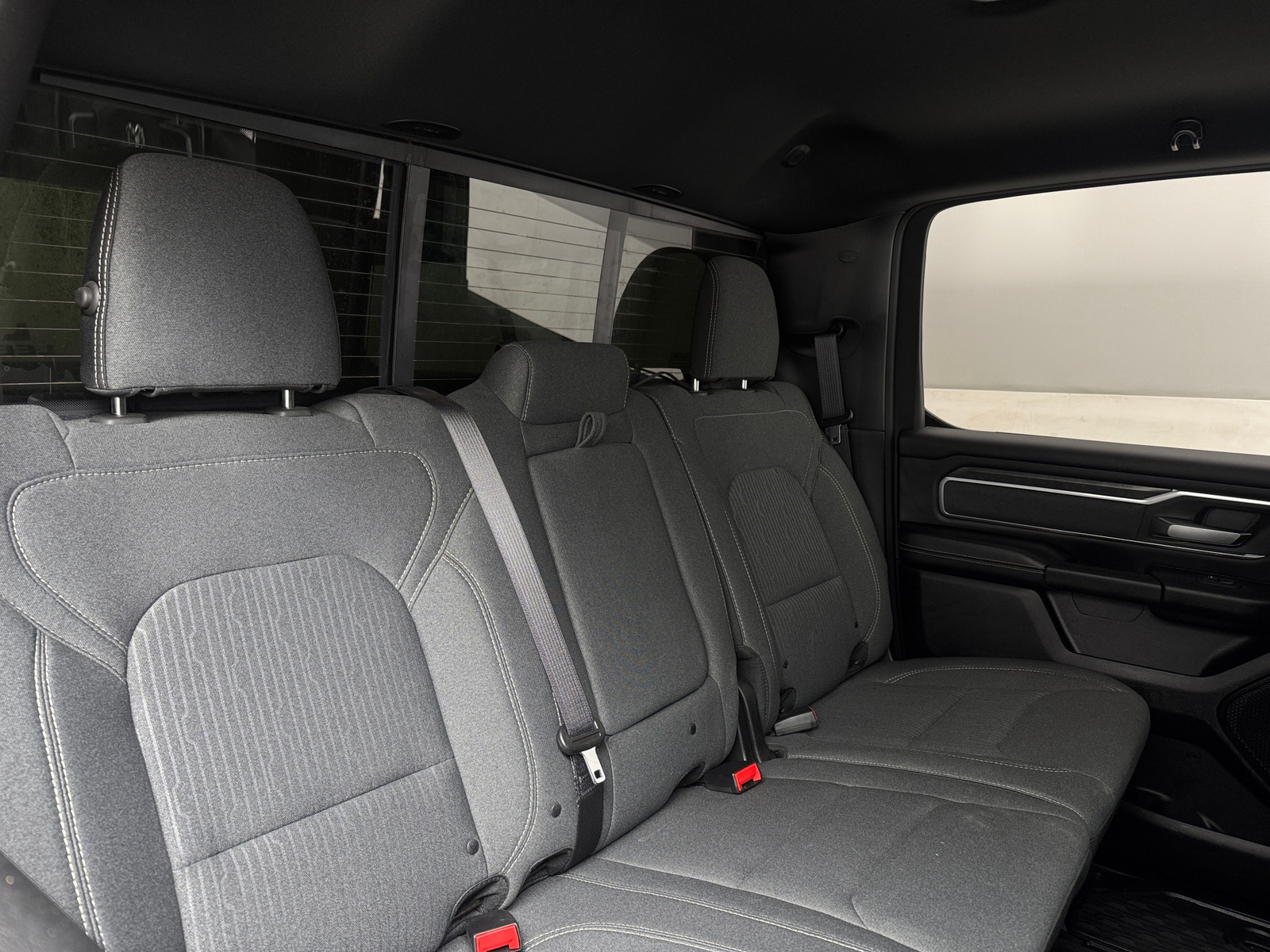 Thumbnail: 2019 RAM 1500 - 6