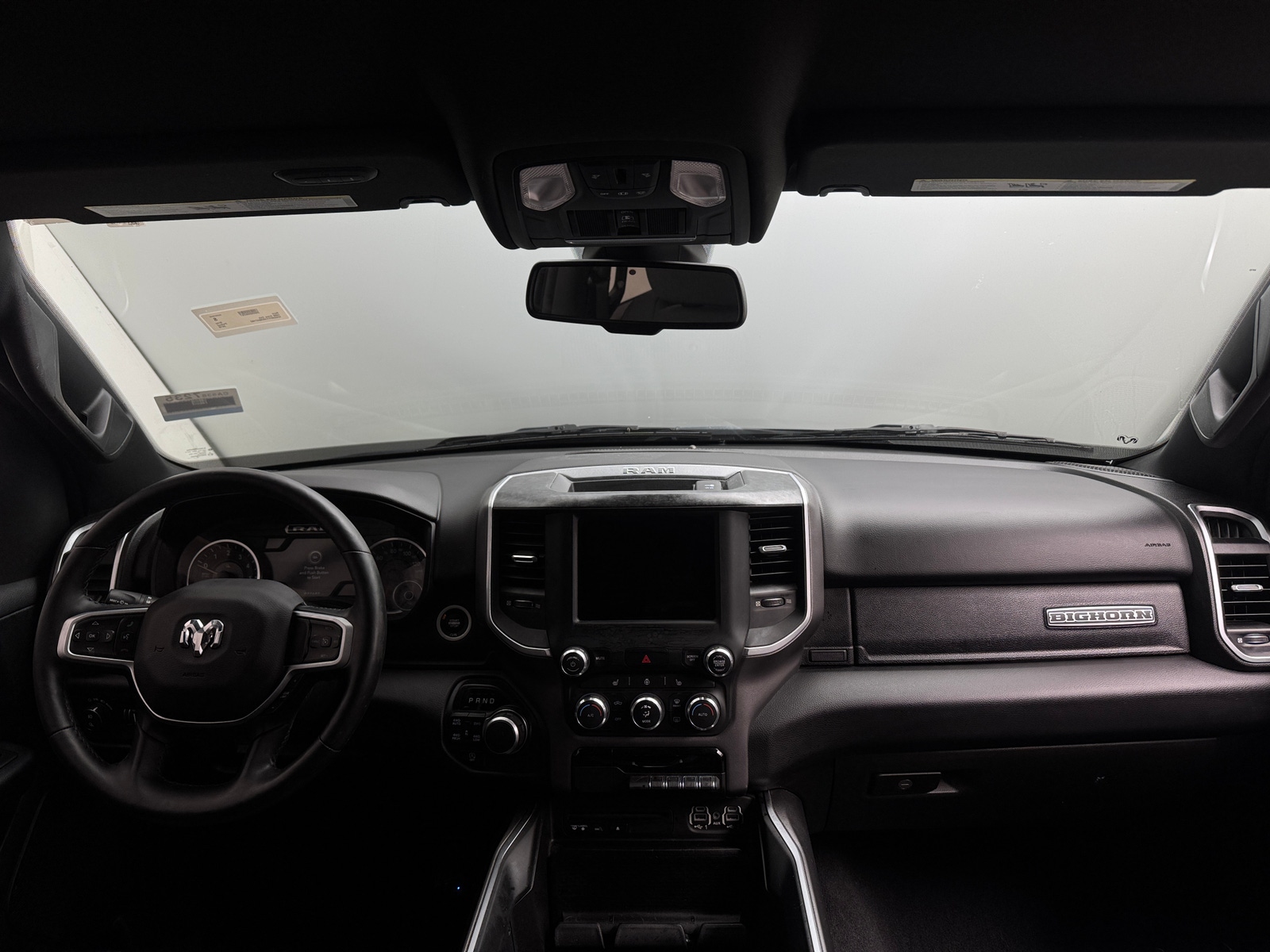 Thumbnail: 2019 RAM 1500 - 3