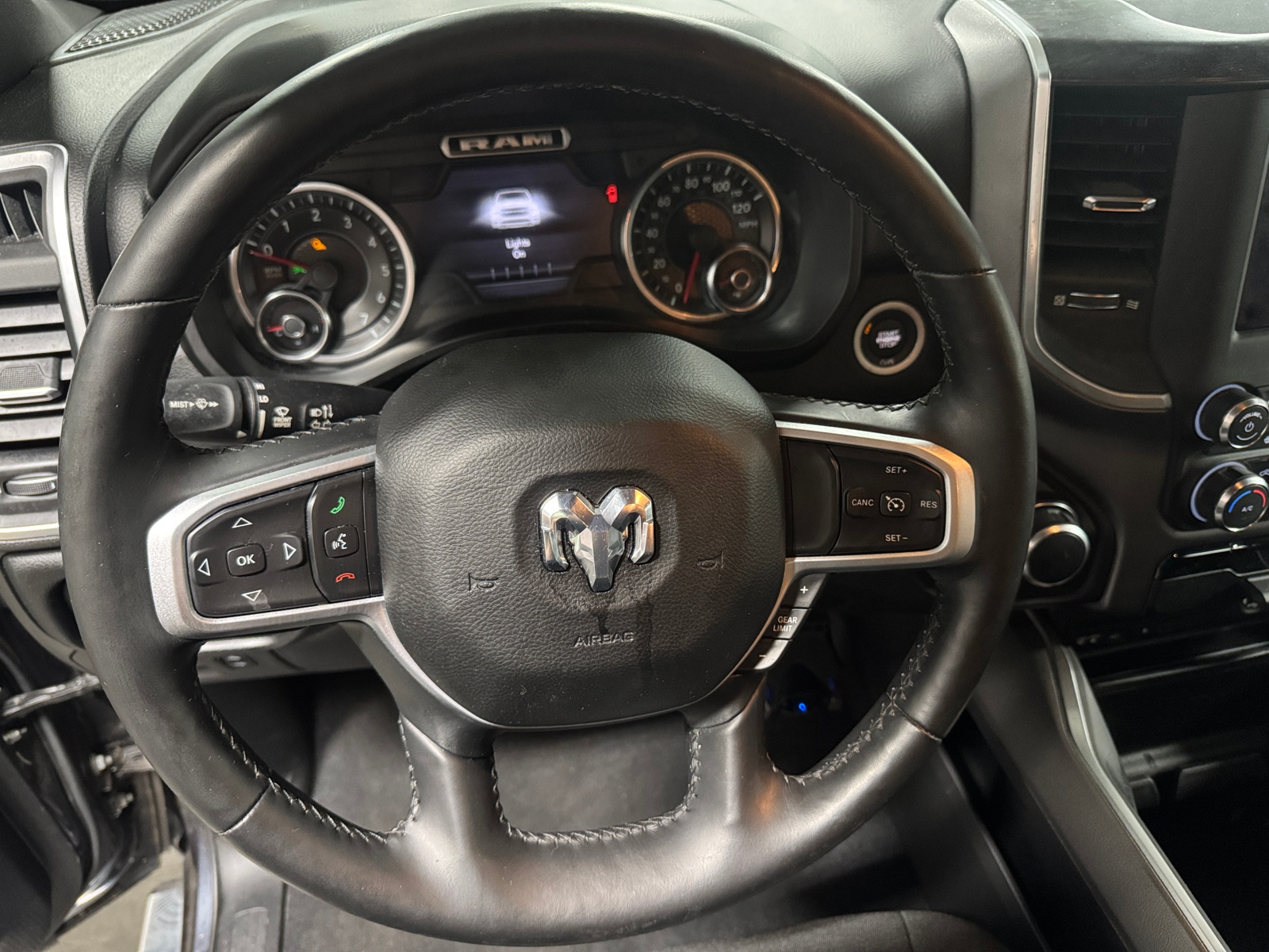 Thumbnail: 2019 RAM 1500 - 5