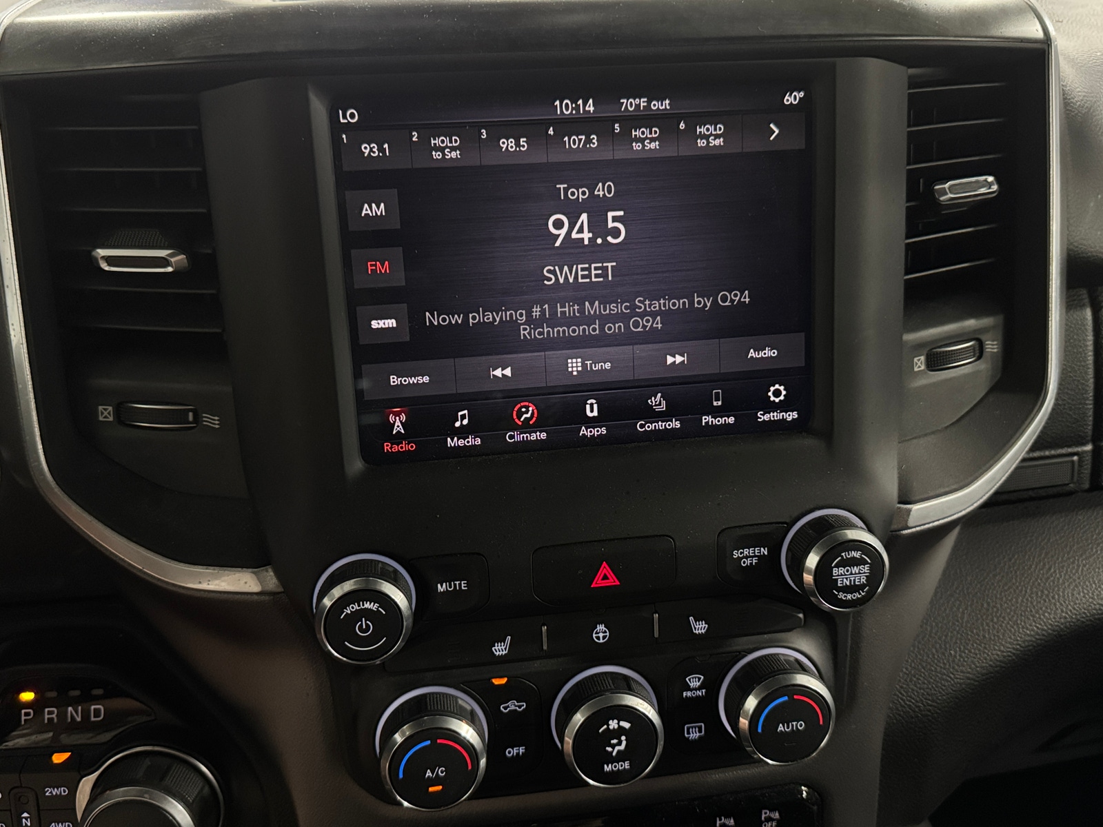 Thumbnail: 2019 RAM 1500 - 4