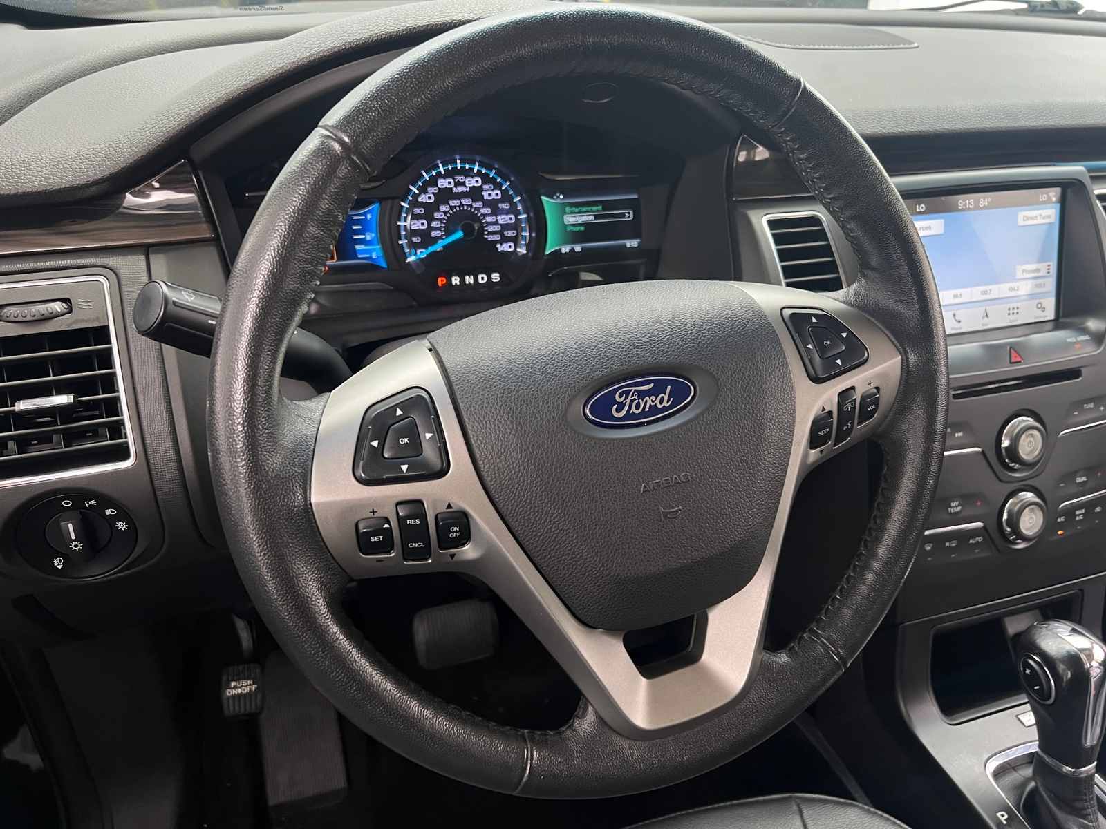 Thumbnail: 2019 Ford Flex - 4