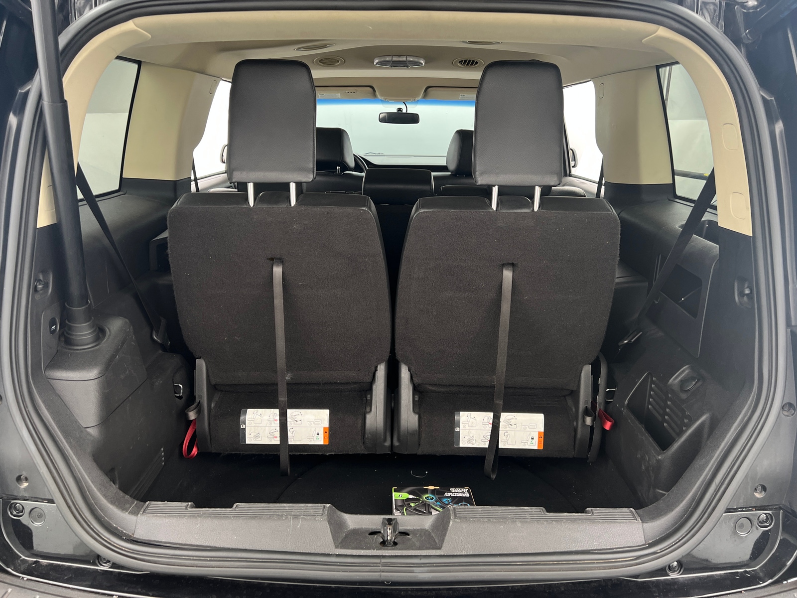 Thumbnail: 2019 Ford Flex - 6