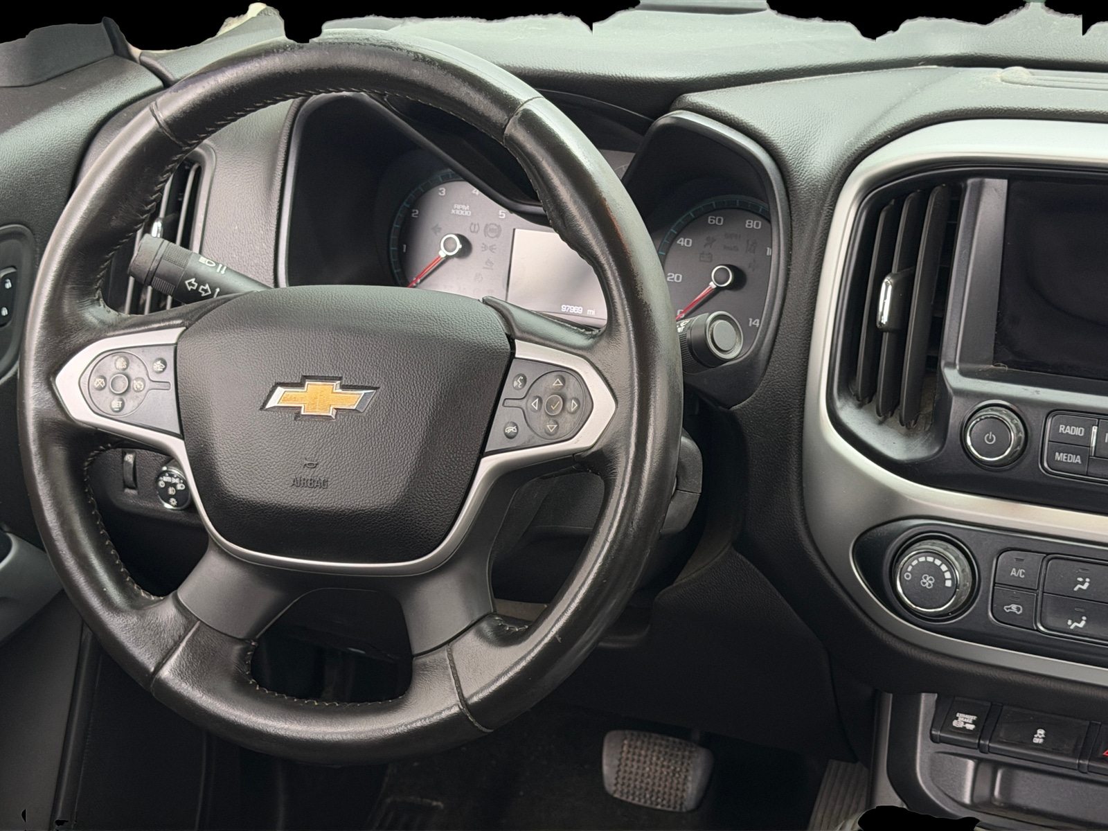 Thumbnail: 2016 Chevrolet Colorado - 5