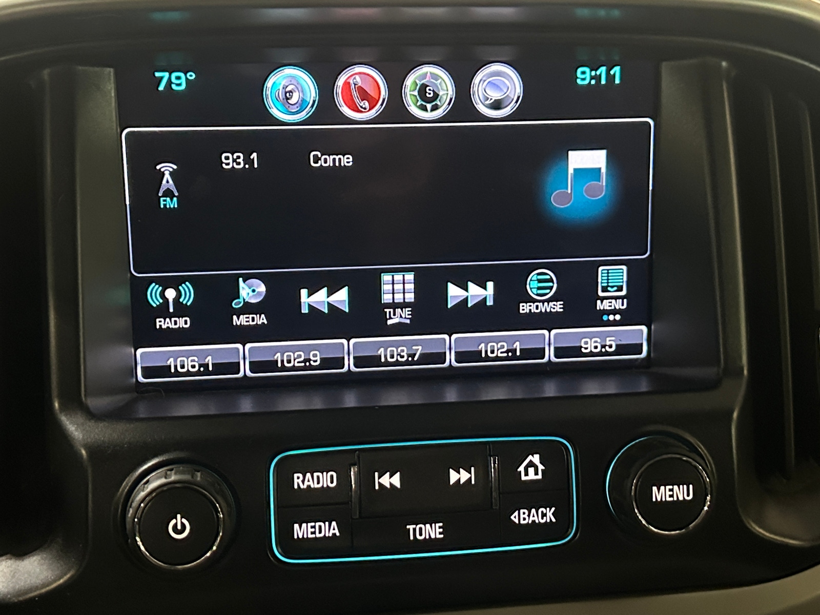 Thumbnail: 2016 Chevrolet Colorado - 4