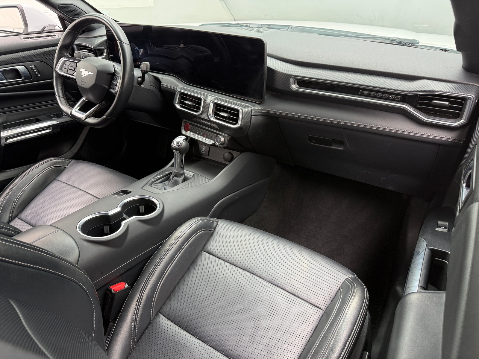 Thumbnail: 2025 Ford Mustang - 2