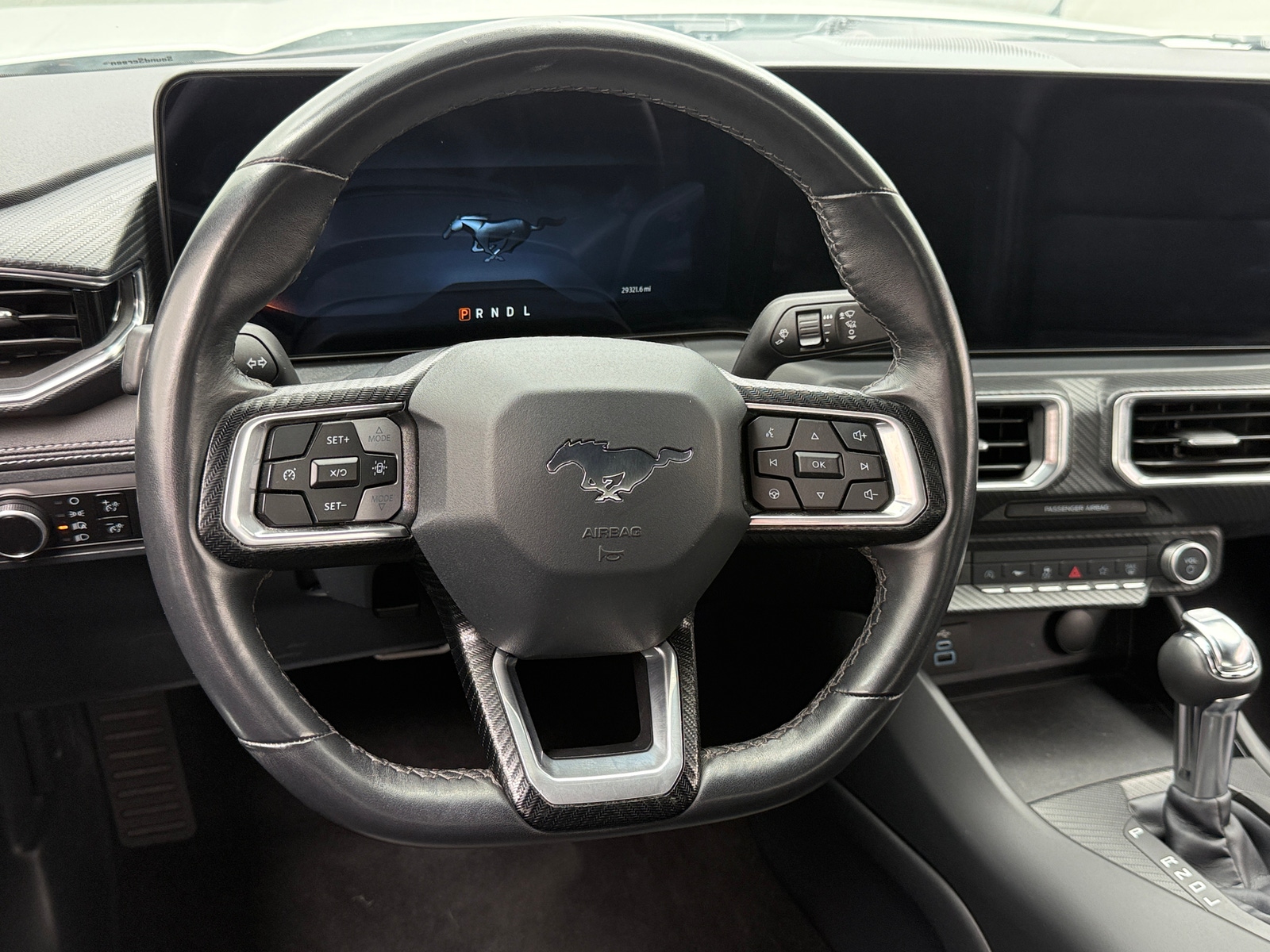 Thumbnail: 2025 Ford Mustang - 4