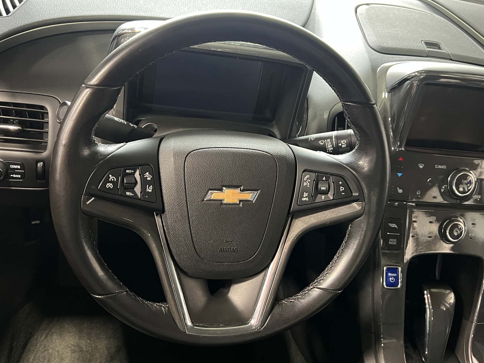 Thumbnail: 2015 Chevrolet Volt - 4