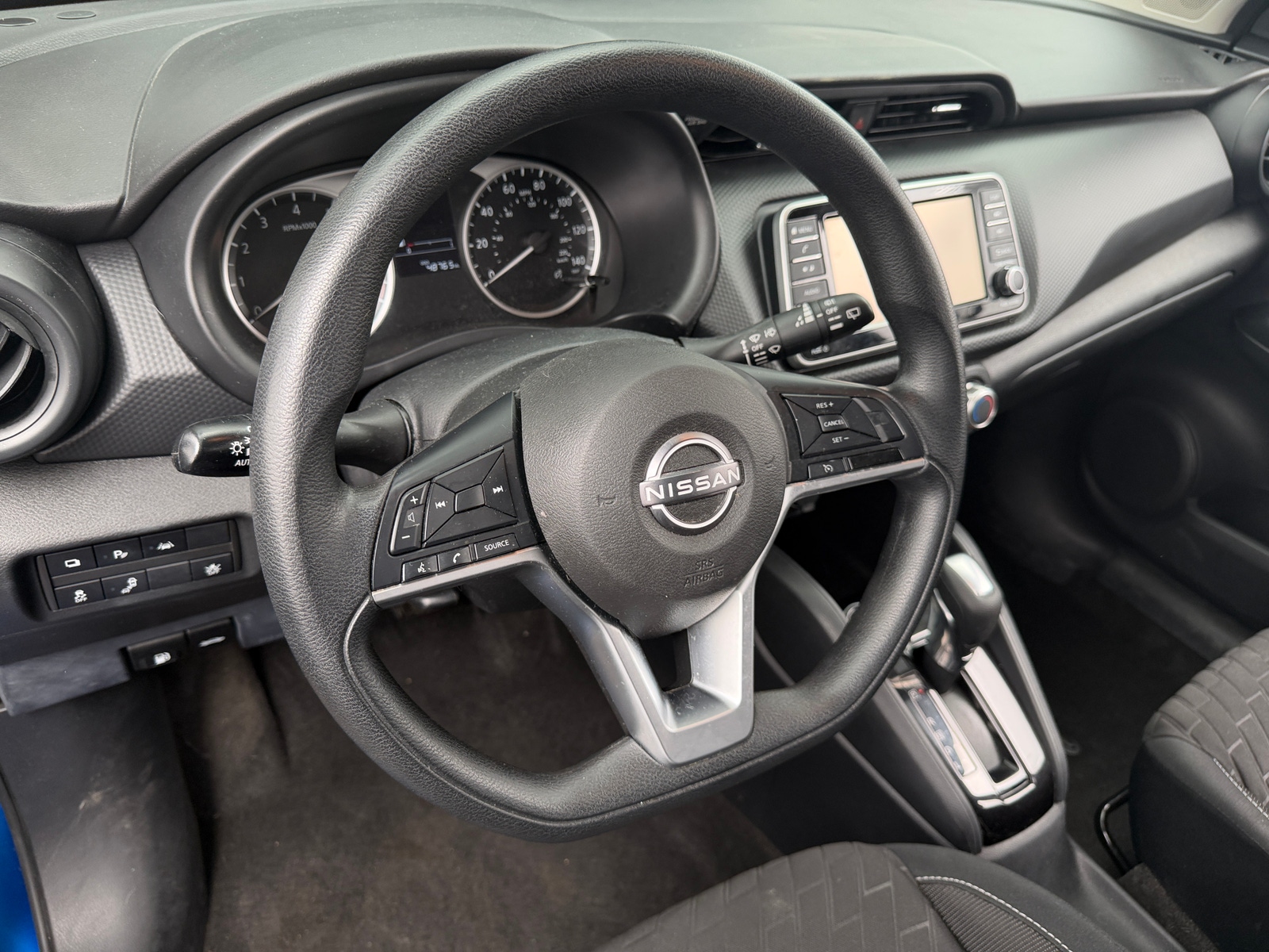 Thumbnail: 2022 Nissan Kicks - 5