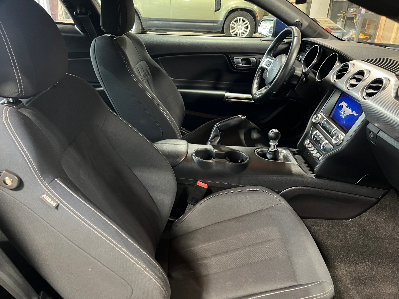 Thumbnail: 2019 Ford Mustang - 2