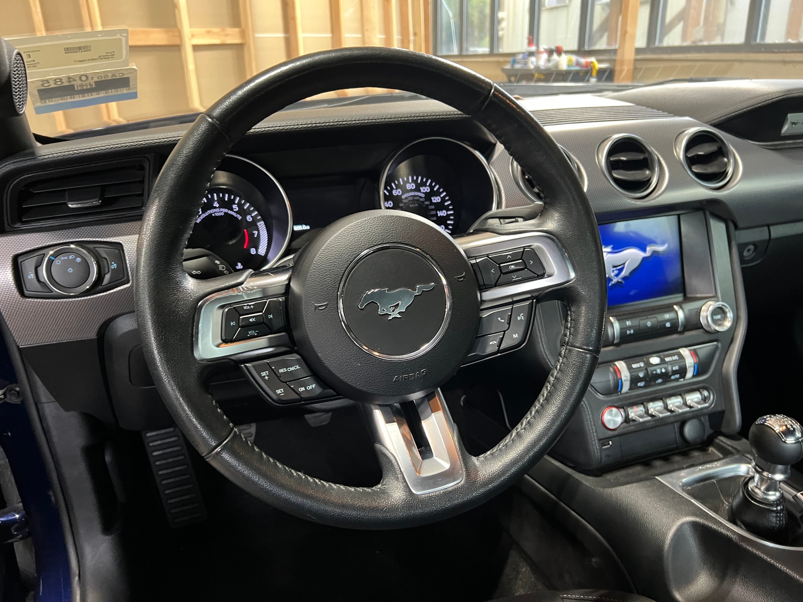 Thumbnail: 2019 Ford Mustang - 4