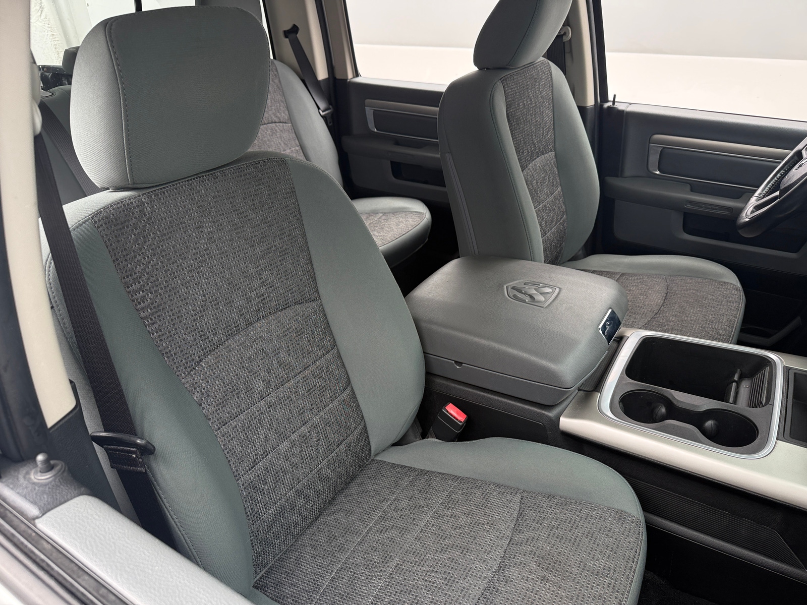 Thumbnail: 2018 RAM 1500 - 2