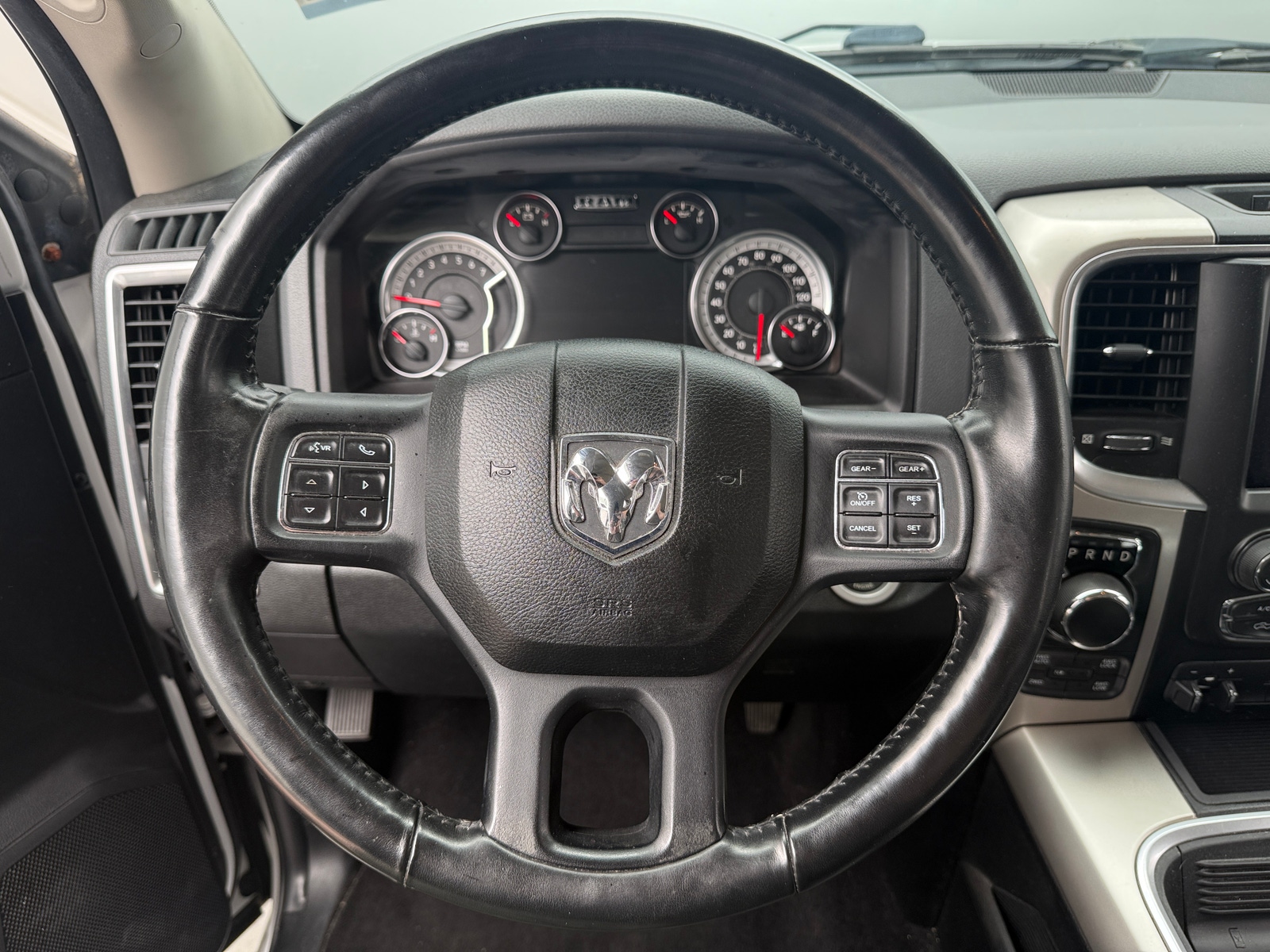 Thumbnail: 2018 RAM 1500 - 5