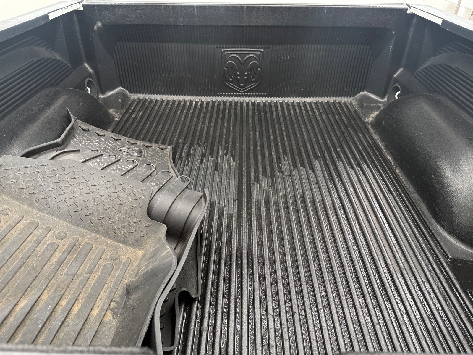 Thumbnail: 2018 RAM 1500 - 7