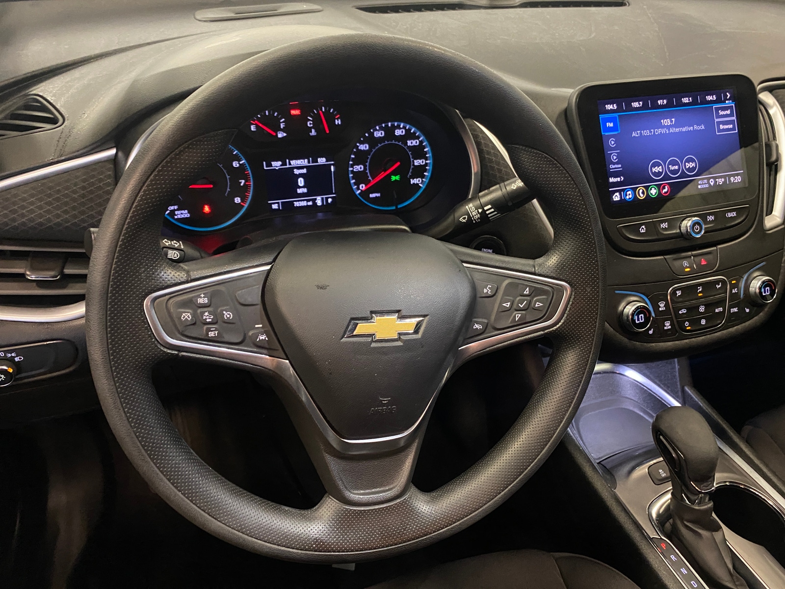 Thumbnail: 2023 Chevrolet Malibu - 5
