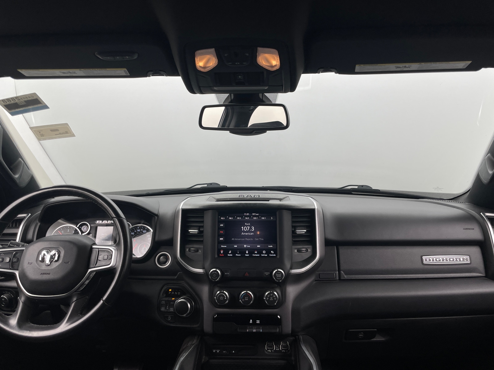 Thumbnail: 2019 RAM 1500 - 3