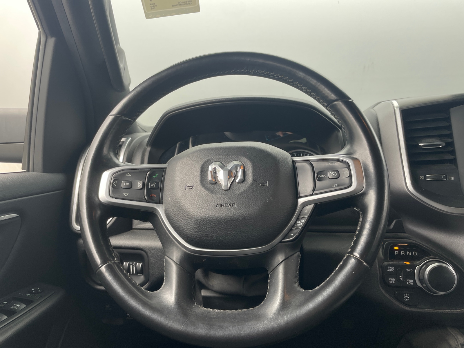 Thumbnail: 2019 RAM 1500 - 5