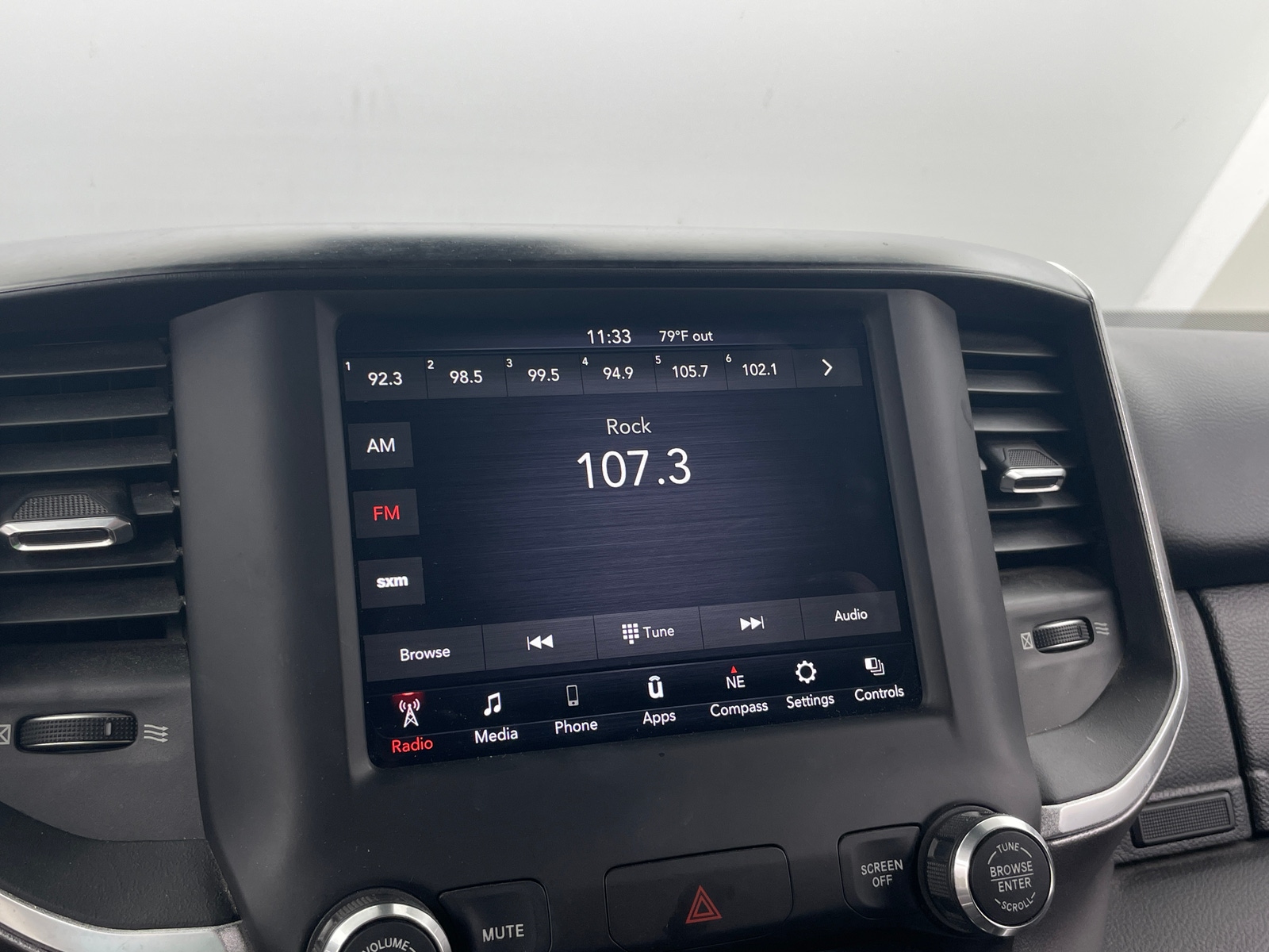Thumbnail: 2019 RAM 1500 - 4