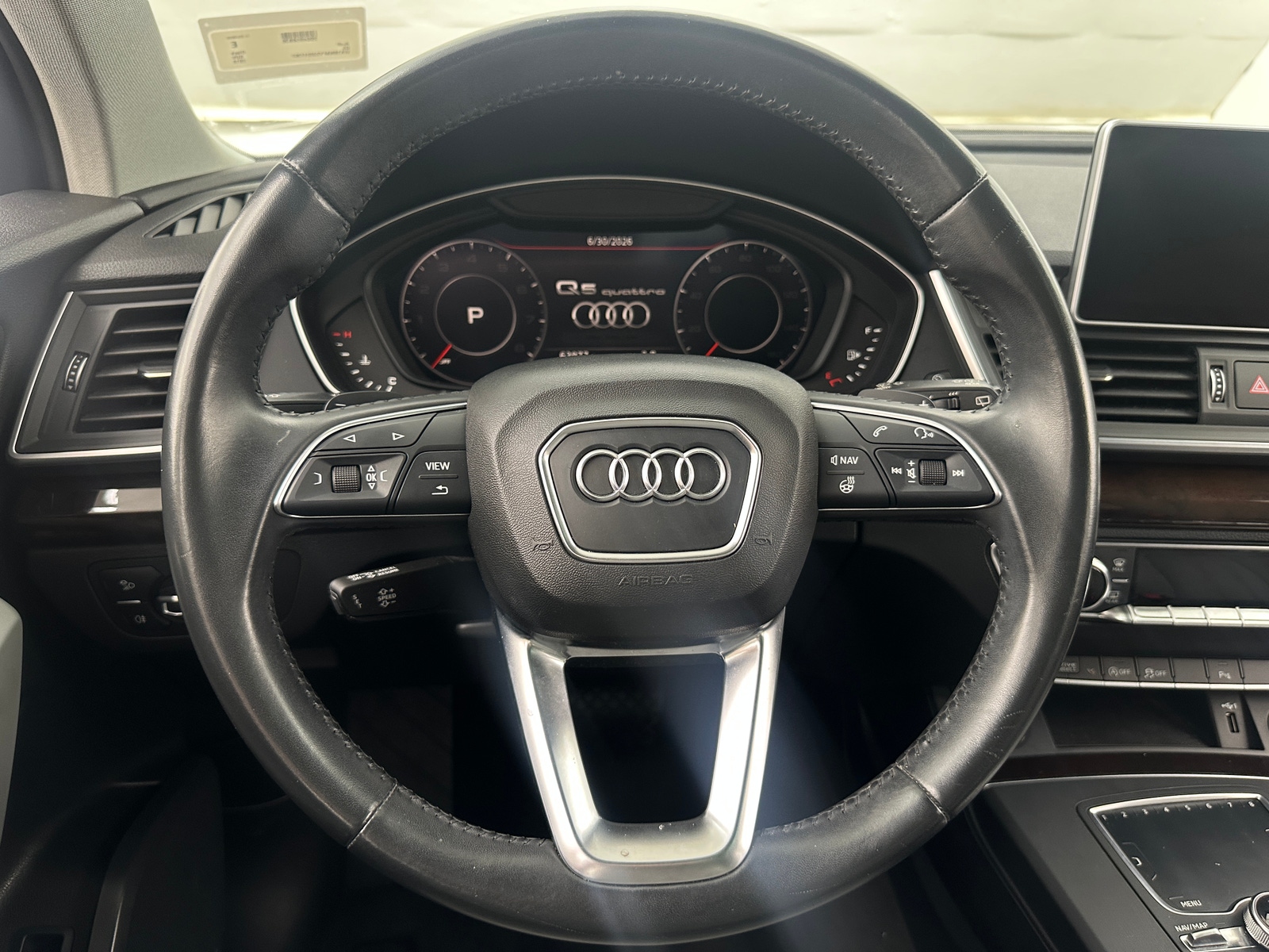 Thumbnail: 2018 Audi Q5 - 4