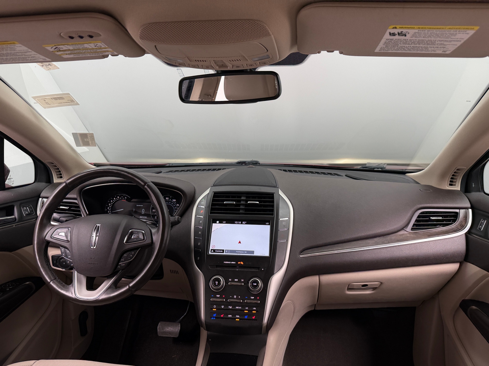 Thumbnail: 2017 Lincoln MKC - 2