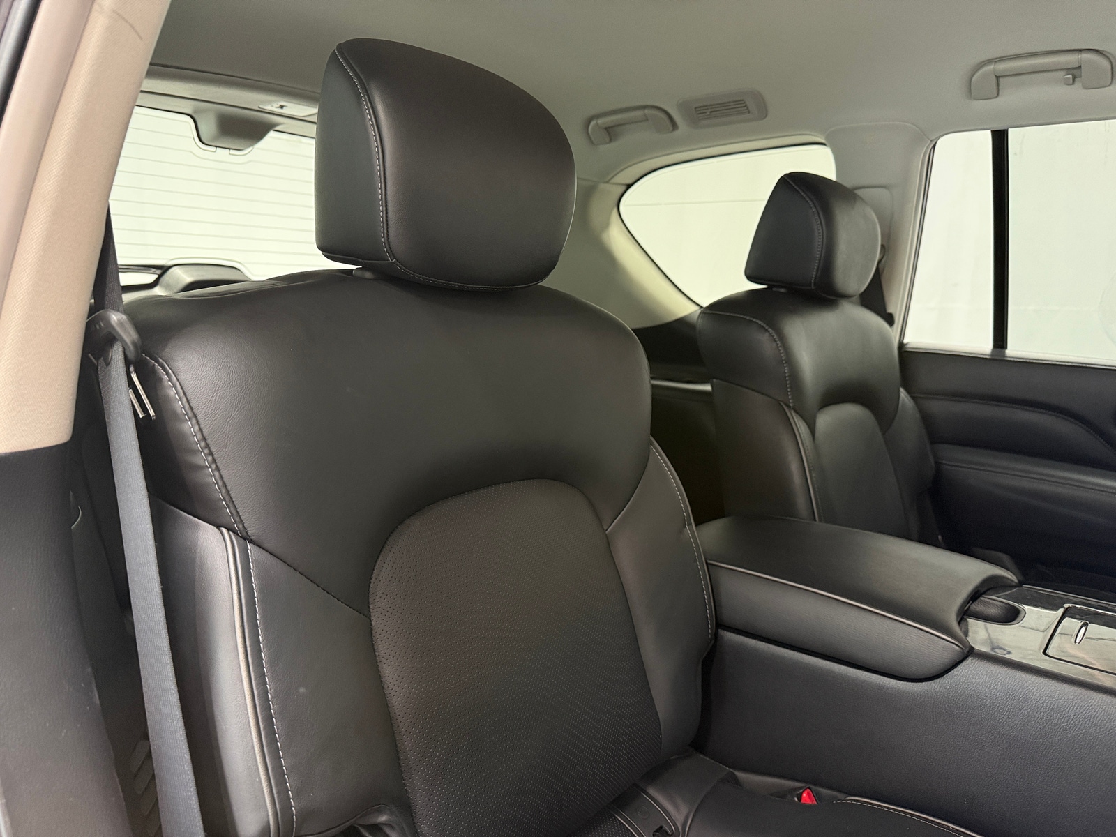 Thumbnail: 2024 INFINITI QX80 - 5