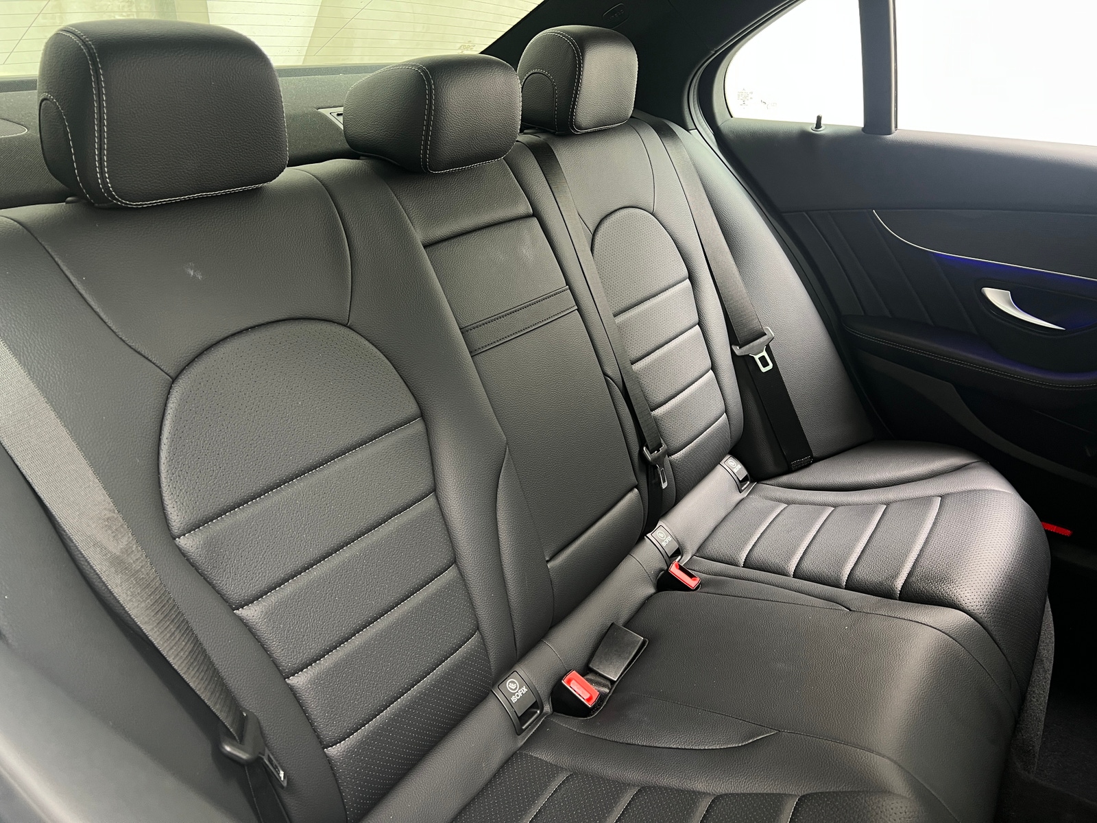 Thumbnail: 2021 Mercedes-Benz C-Class - 5
