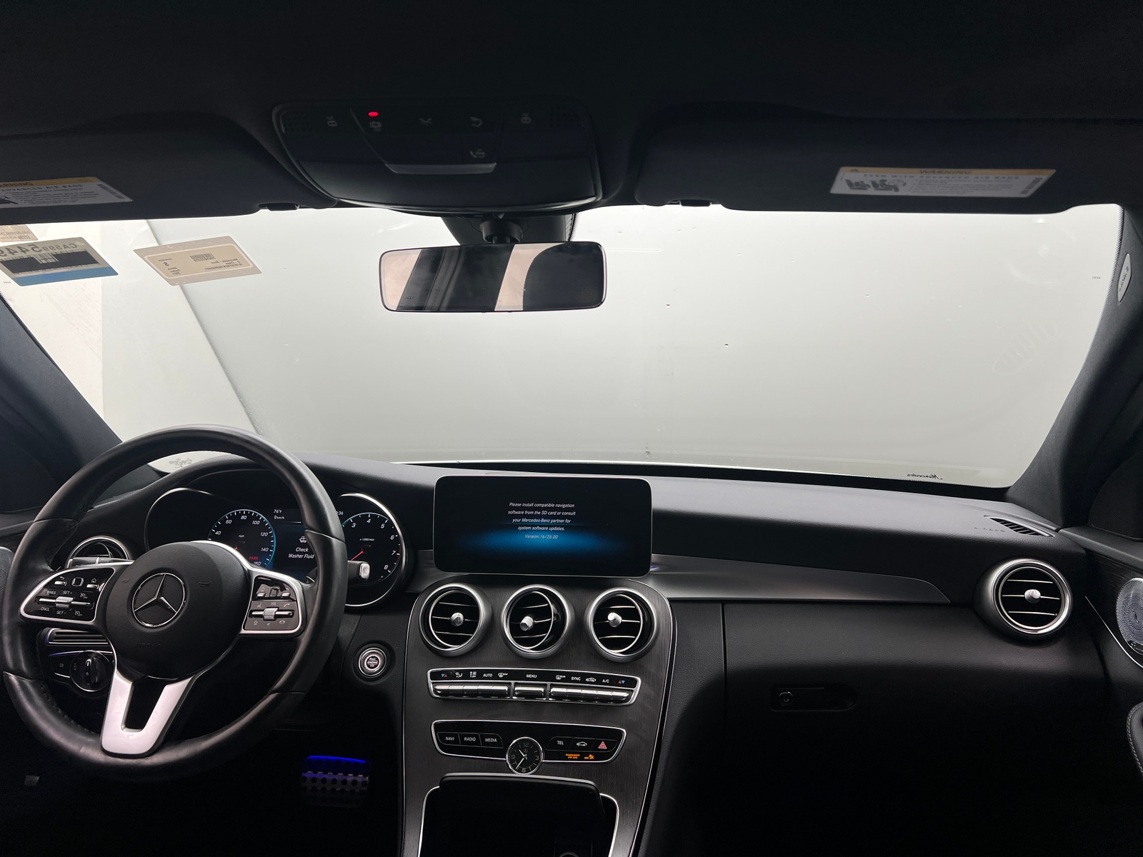 Thumbnail: 2021 Mercedes-Benz C-Class - 2
