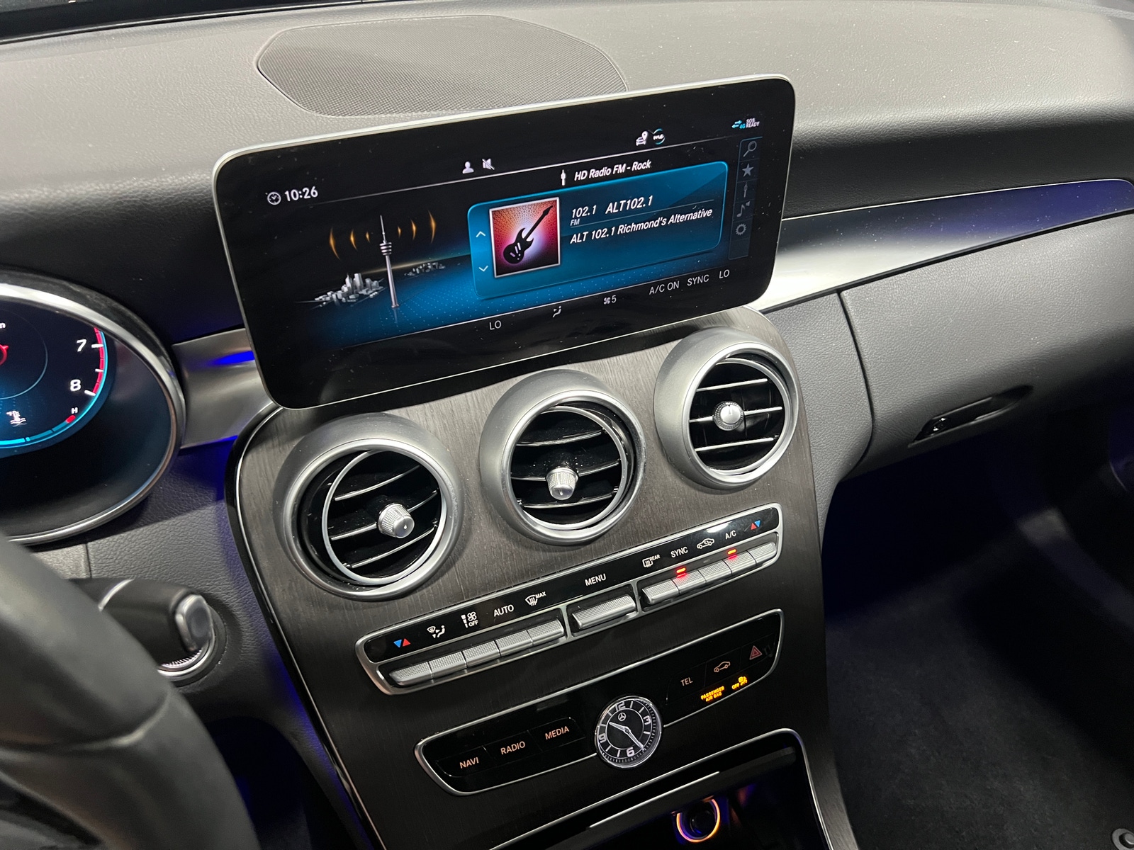 Thumbnail: 2021 Mercedes-Benz C-Class - 3