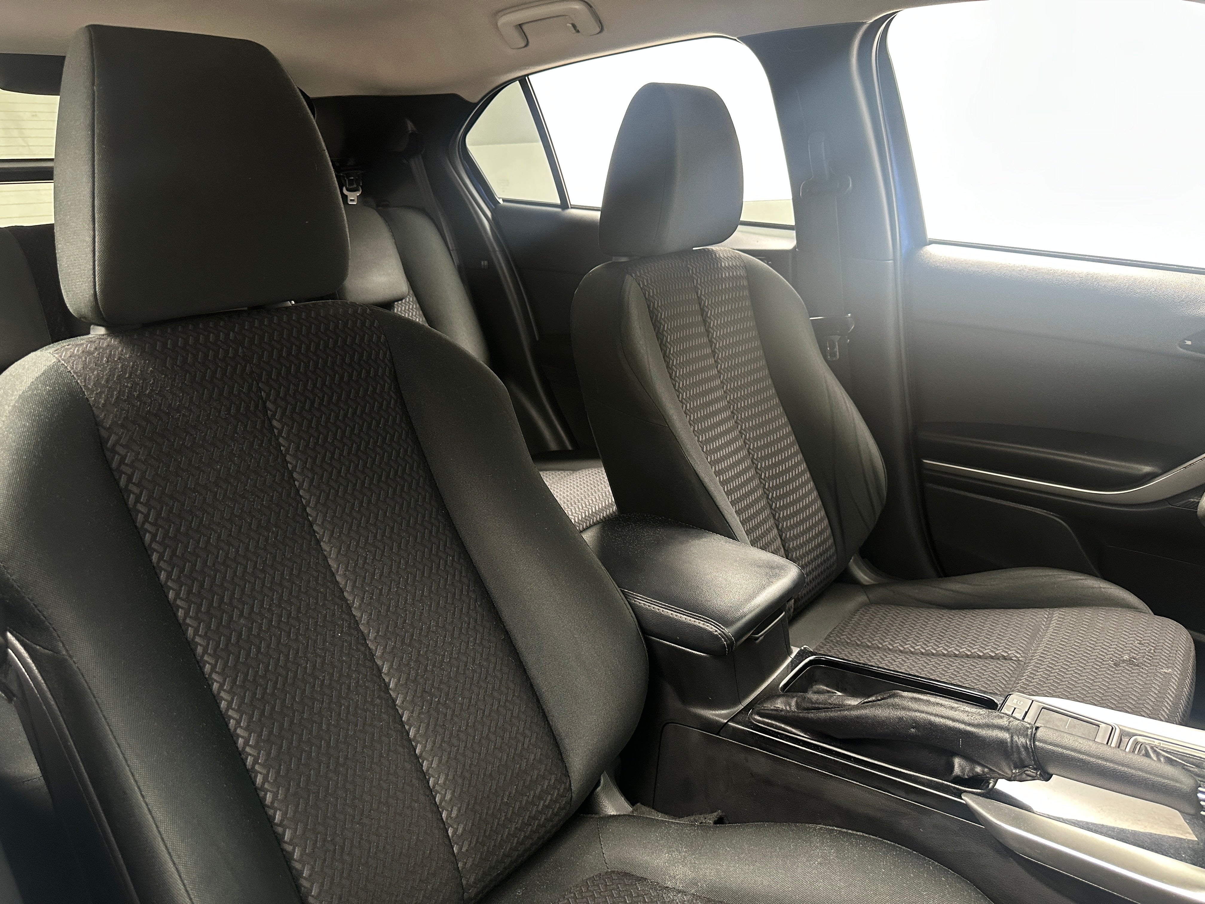 2018 Mitsubishi Eclipse Cross